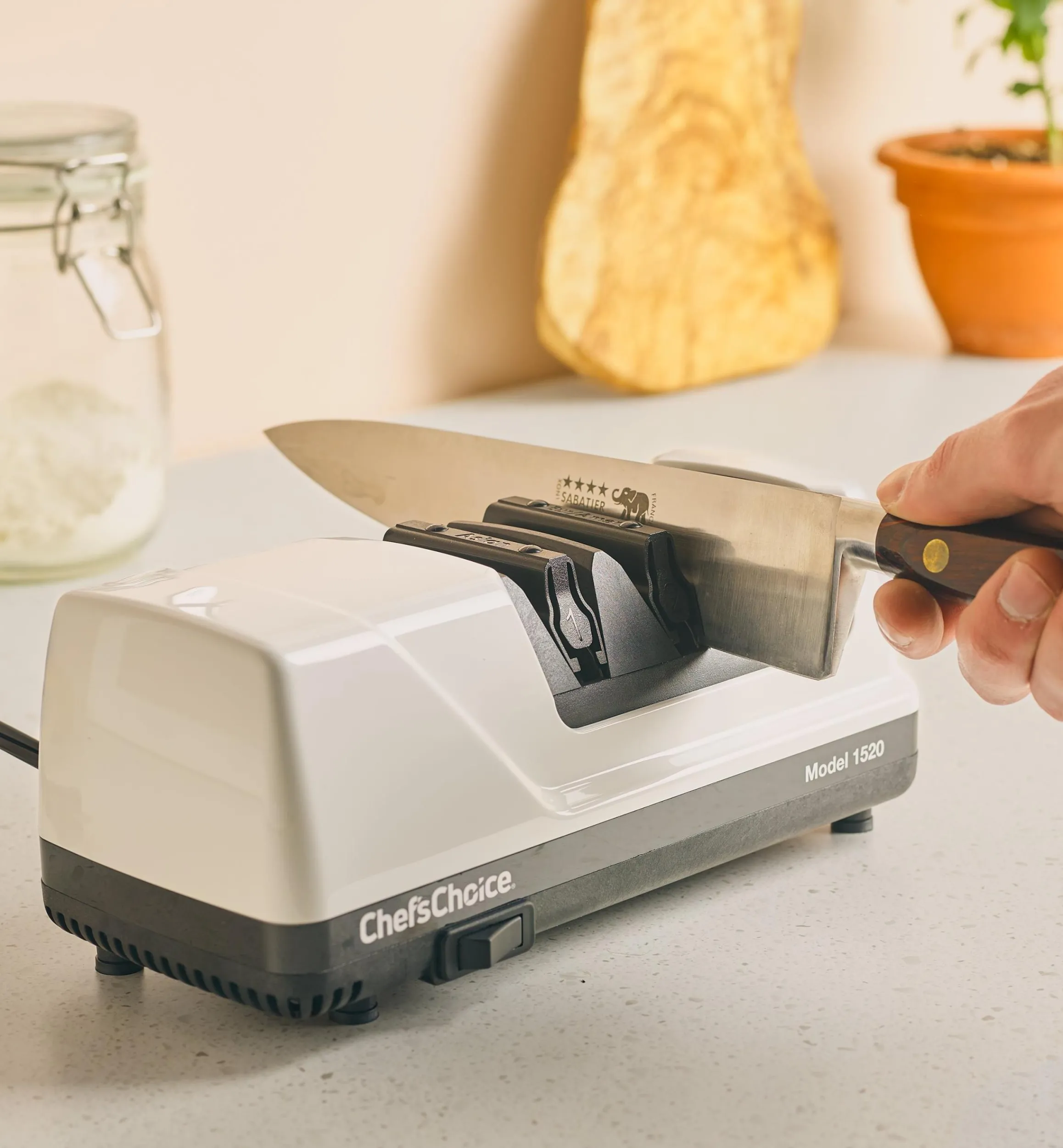Lee Valley Knives & Cutlery>Chef'sChoice Knife Sharpeners