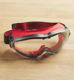 Lee Valley Safety Gear>Chemical Splash Goggles