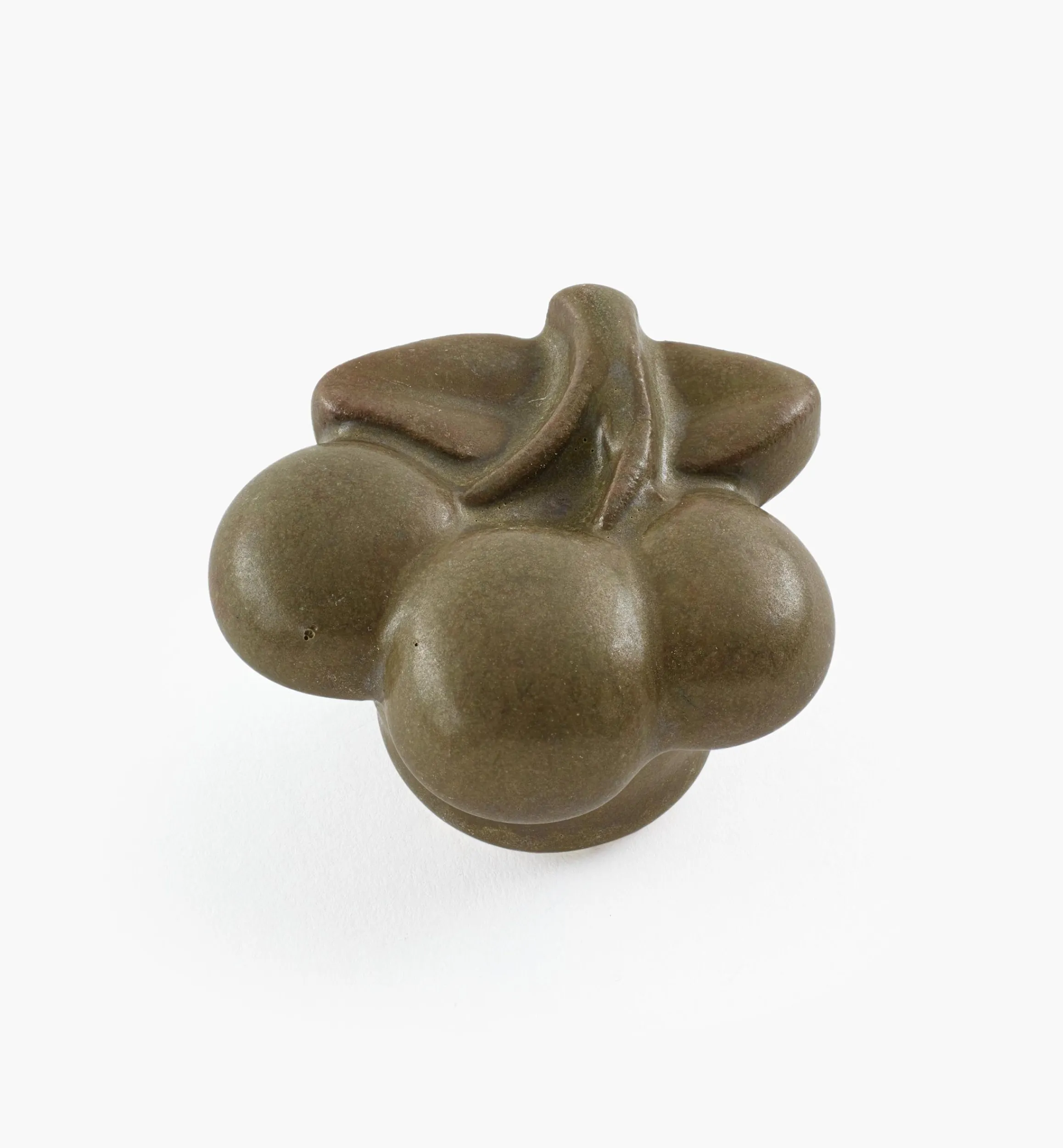 Lee Valley Knobs>Cherry Knobs