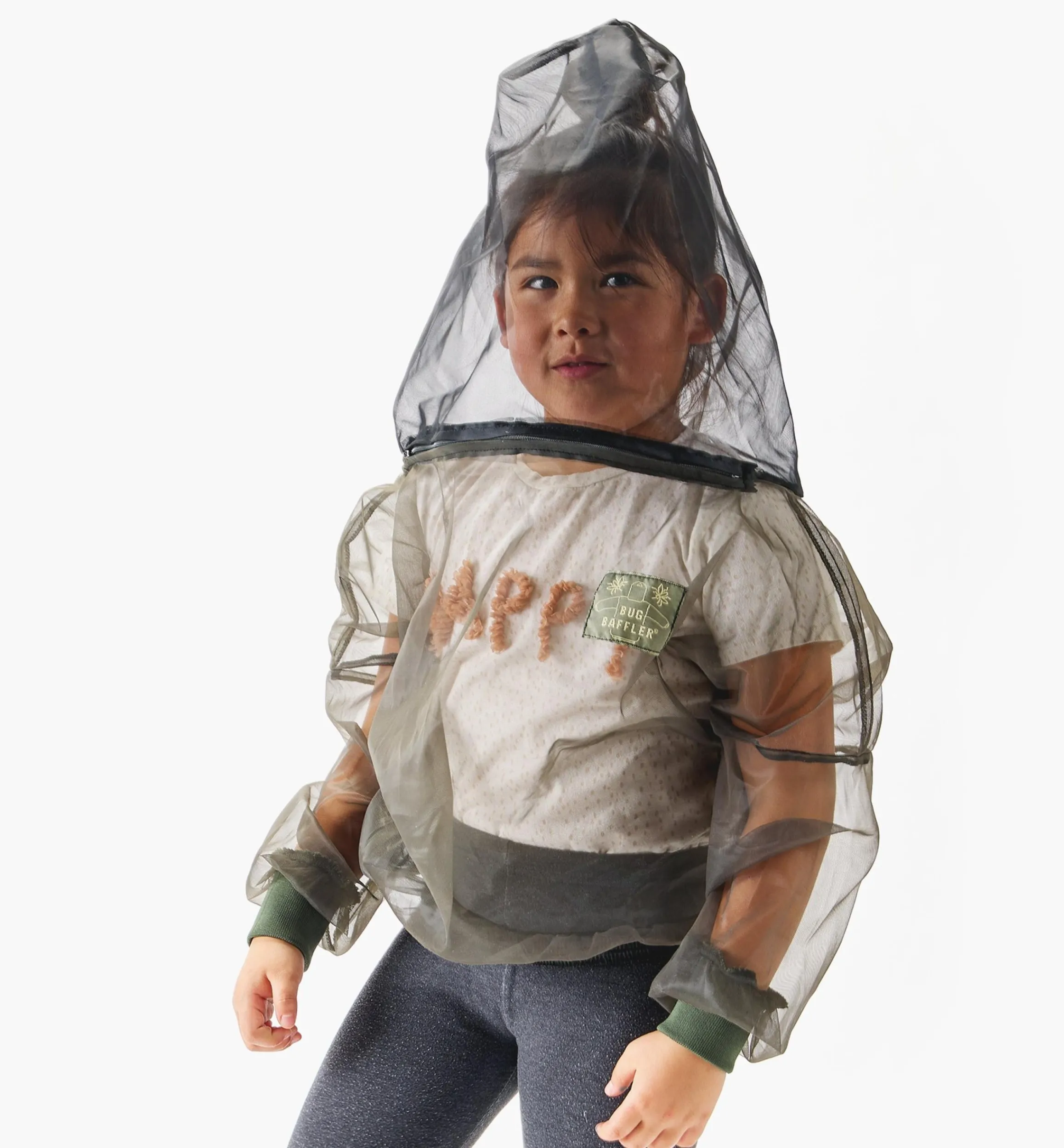Lee Valley Clothing>Children's Hooded Bug-Protection Shirt