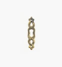 Lee Valley Escutcheons>Chippendale Escutcheons