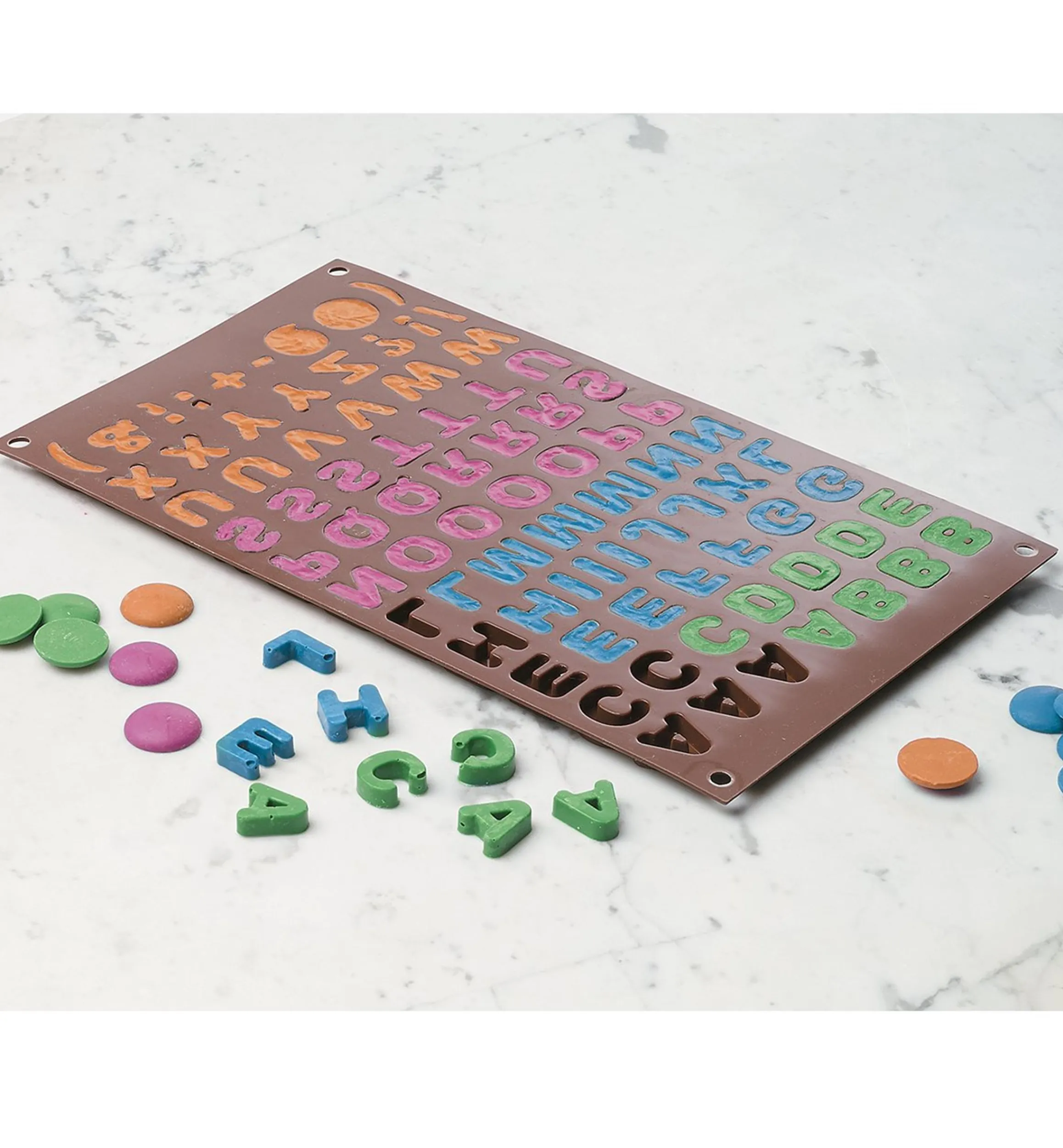 Lee Valley Bakeware>Chocolate Mold