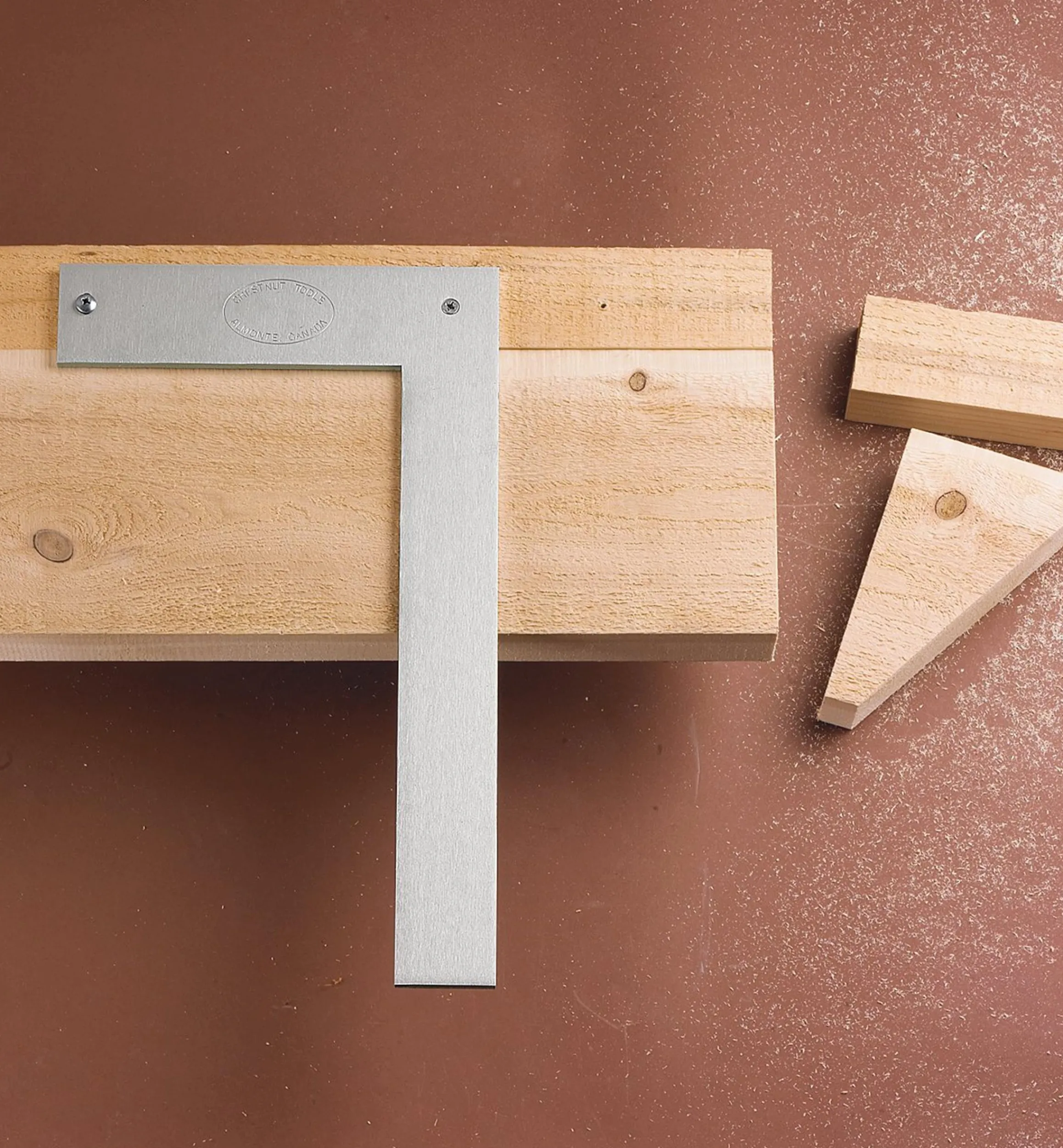Lee Valley Power Tool Accessories>ChopShot Guide