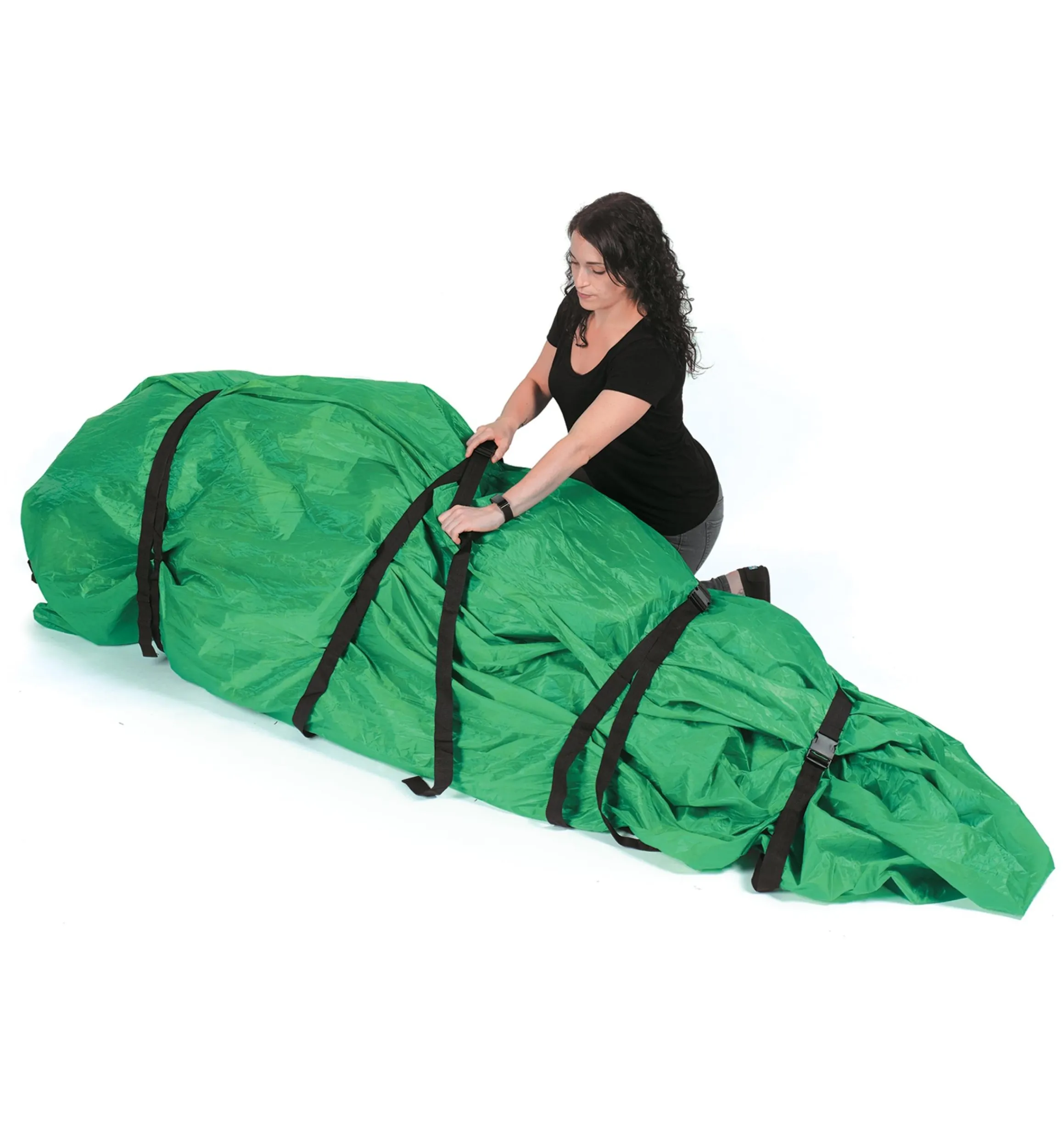 Lee Valley Décor>Christmas Tree Transfer Bag