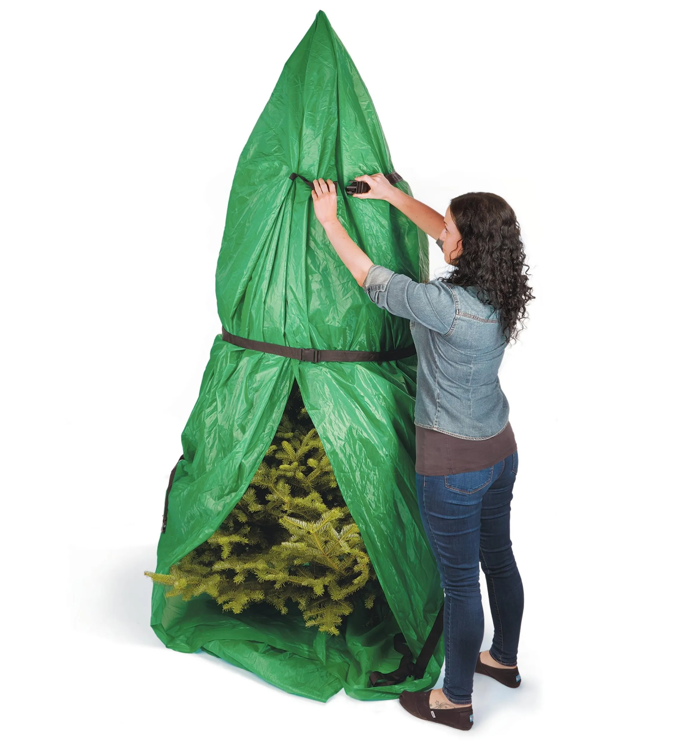 Lee Valley Décor>Christmas Tree Transfer Bag