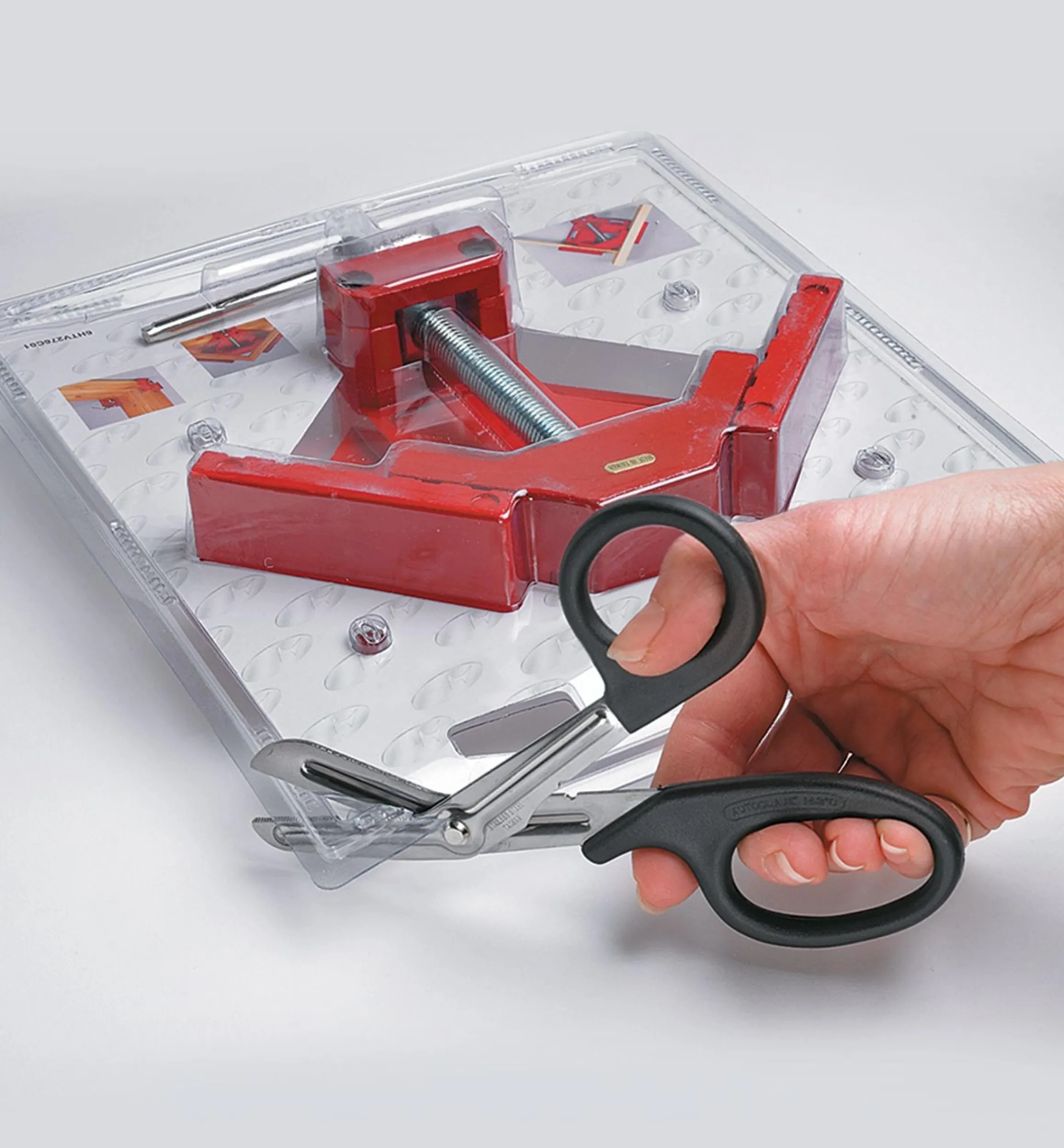 Lee Valley Scissors>Clamshell Scissors
