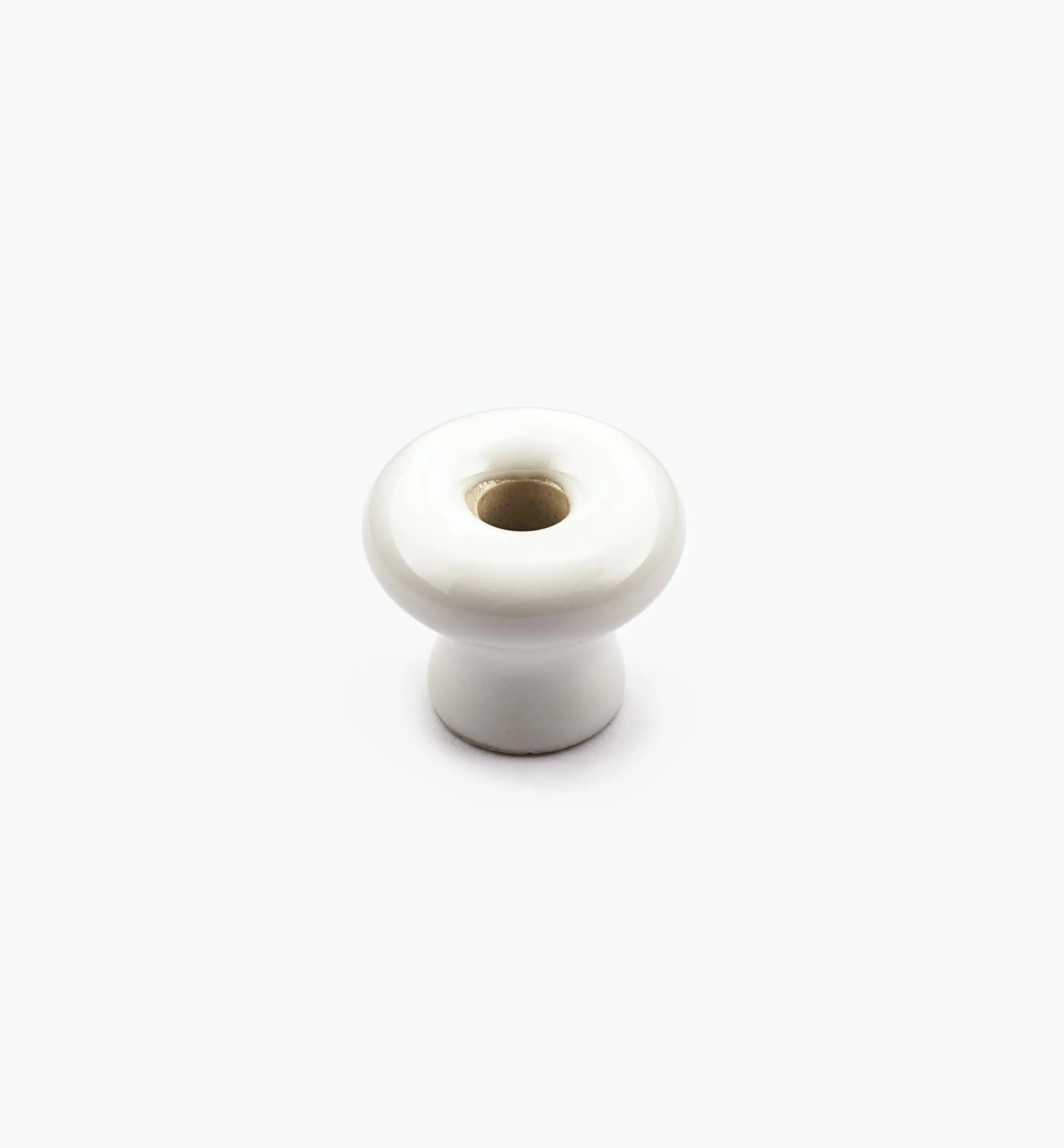 Lee Valley Knobs>Classic Ceramic Knobs
