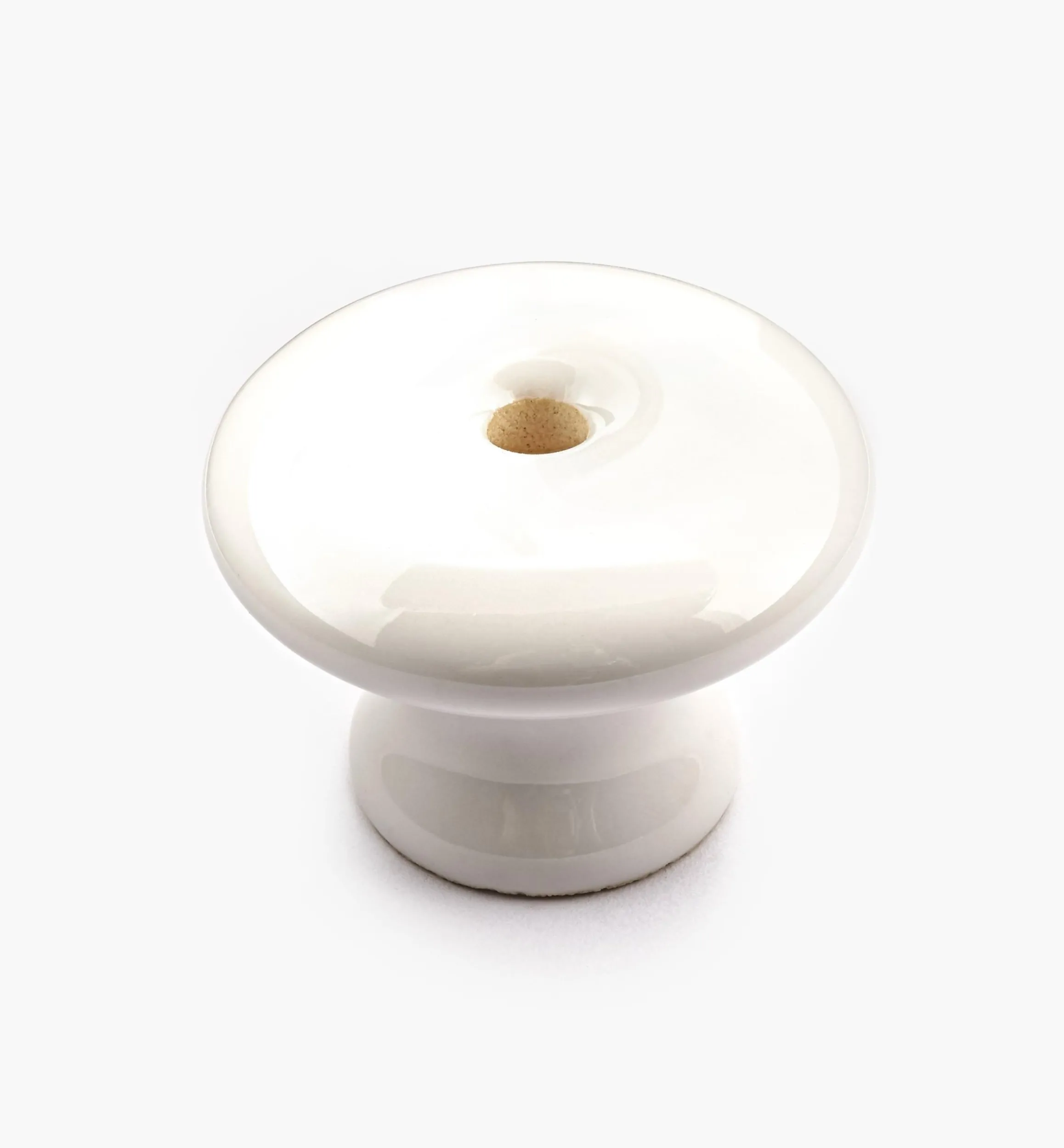 Lee Valley Knobs>Classic Ceramic Knobs