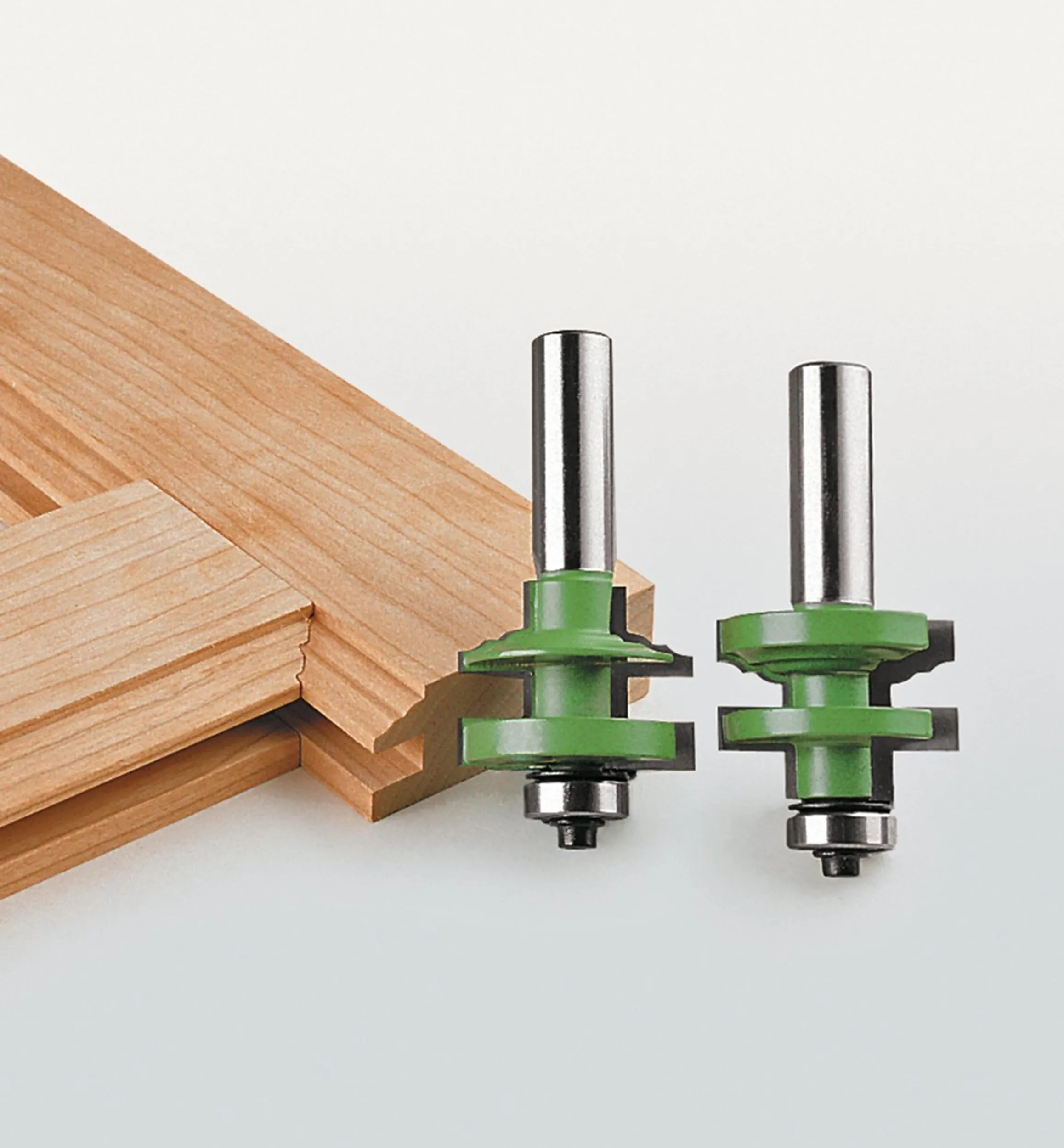 Lee Valley Routing>Classic Rail & Stile Set