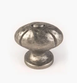 Lee Valley Knobs>Classic Siena Oval Knob