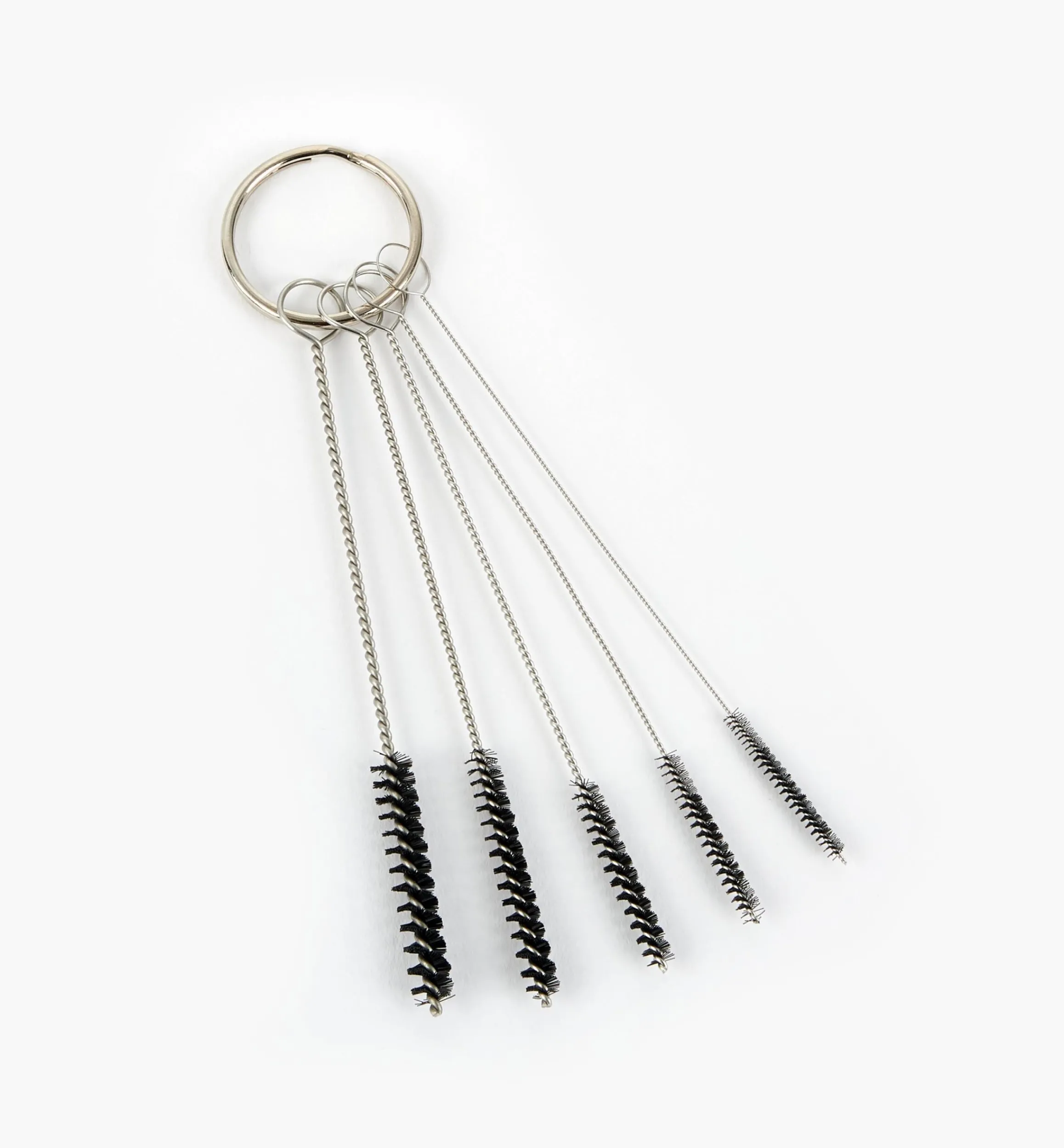 Lee Valley Supplies>Cleaning Brush Set For Grex Airbrush Kits