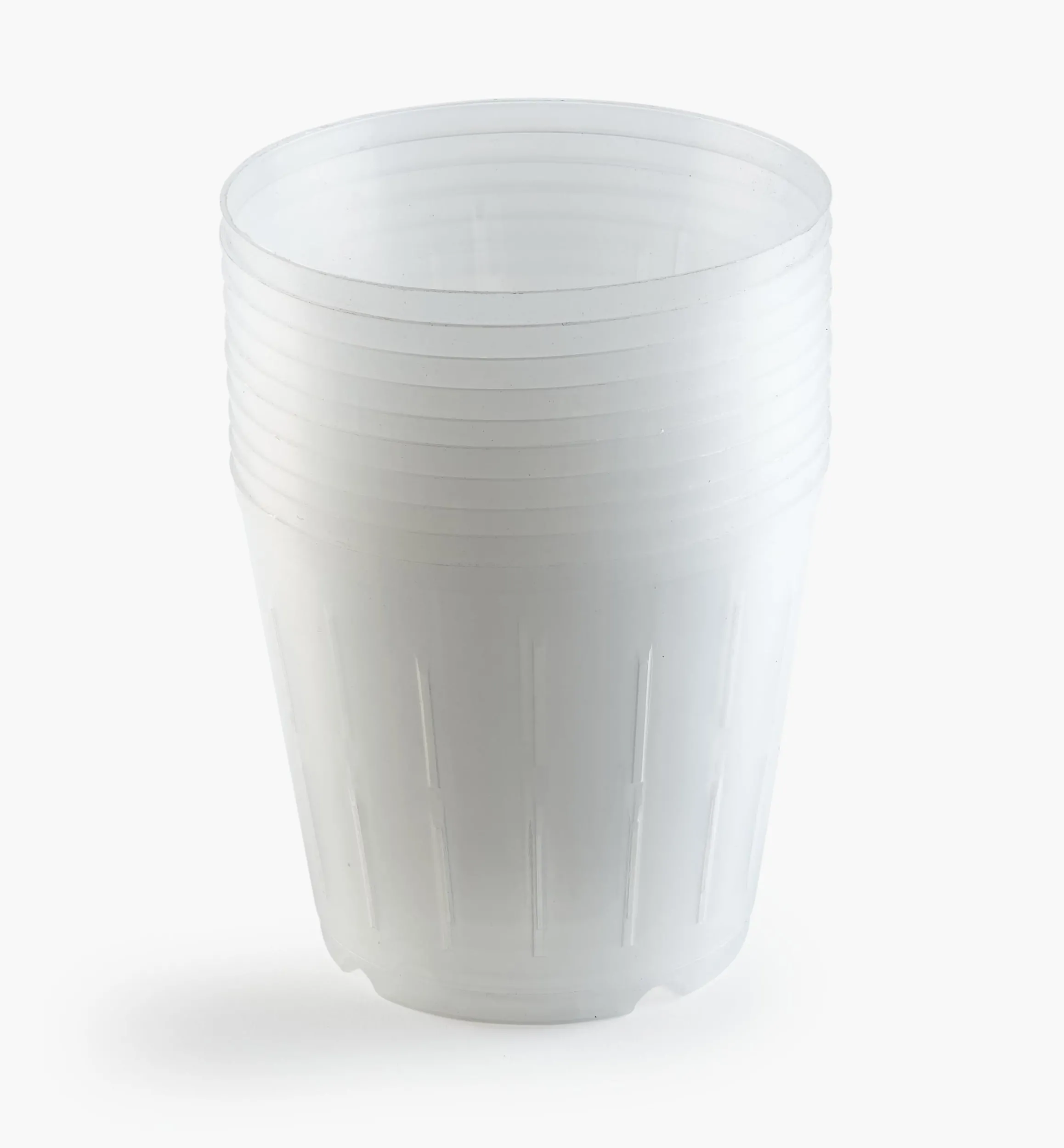 Lee Valley Indoor Gardening>Clear Orchid Pots