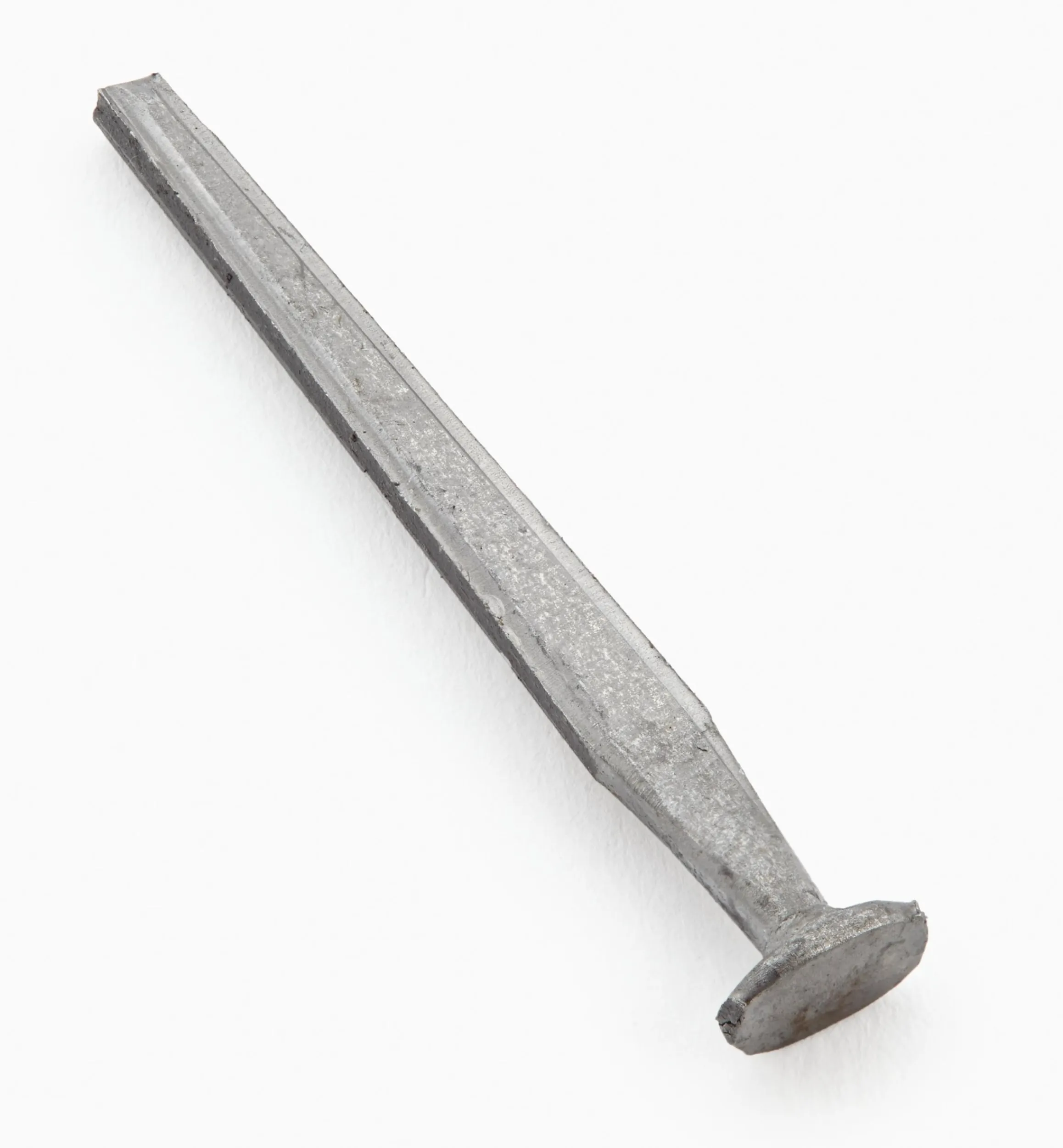 Lee Valley Fasteners>Clout Square-Cut Nails