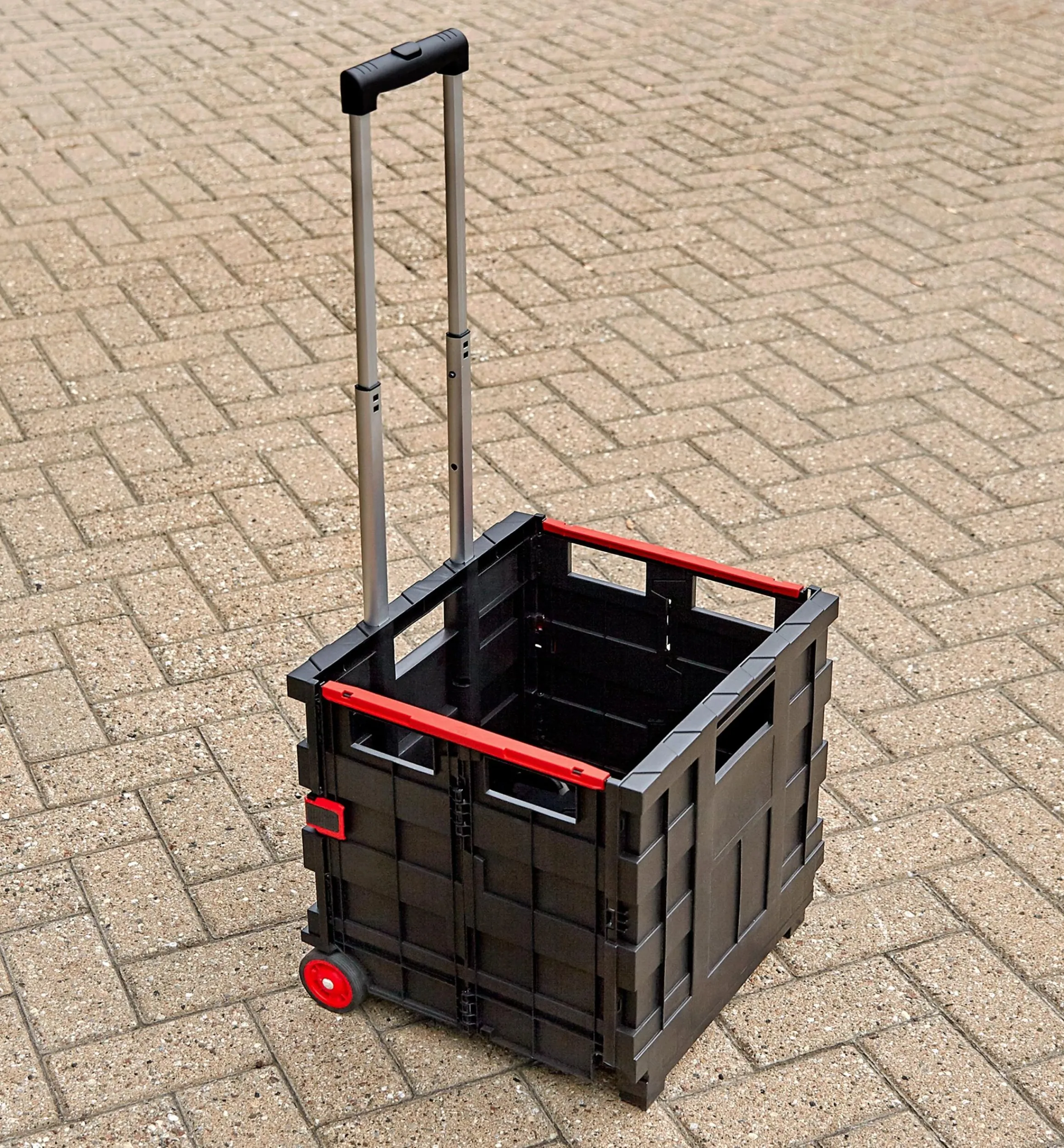 Lee Valley Storage & Organization>Collapsible Cart