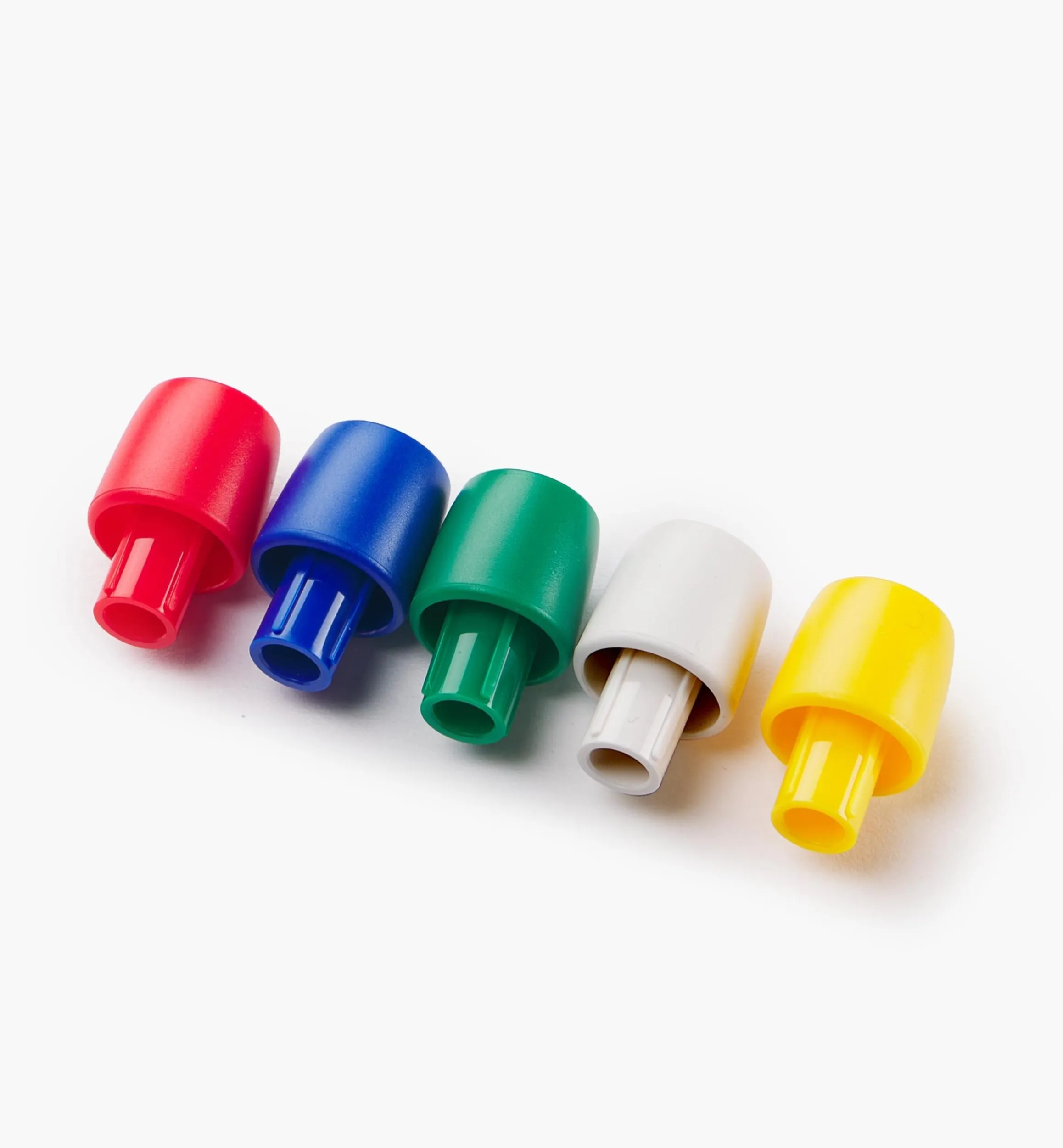 Lee Valley Marking & Measuring>Colored Caps For Pica Pencils