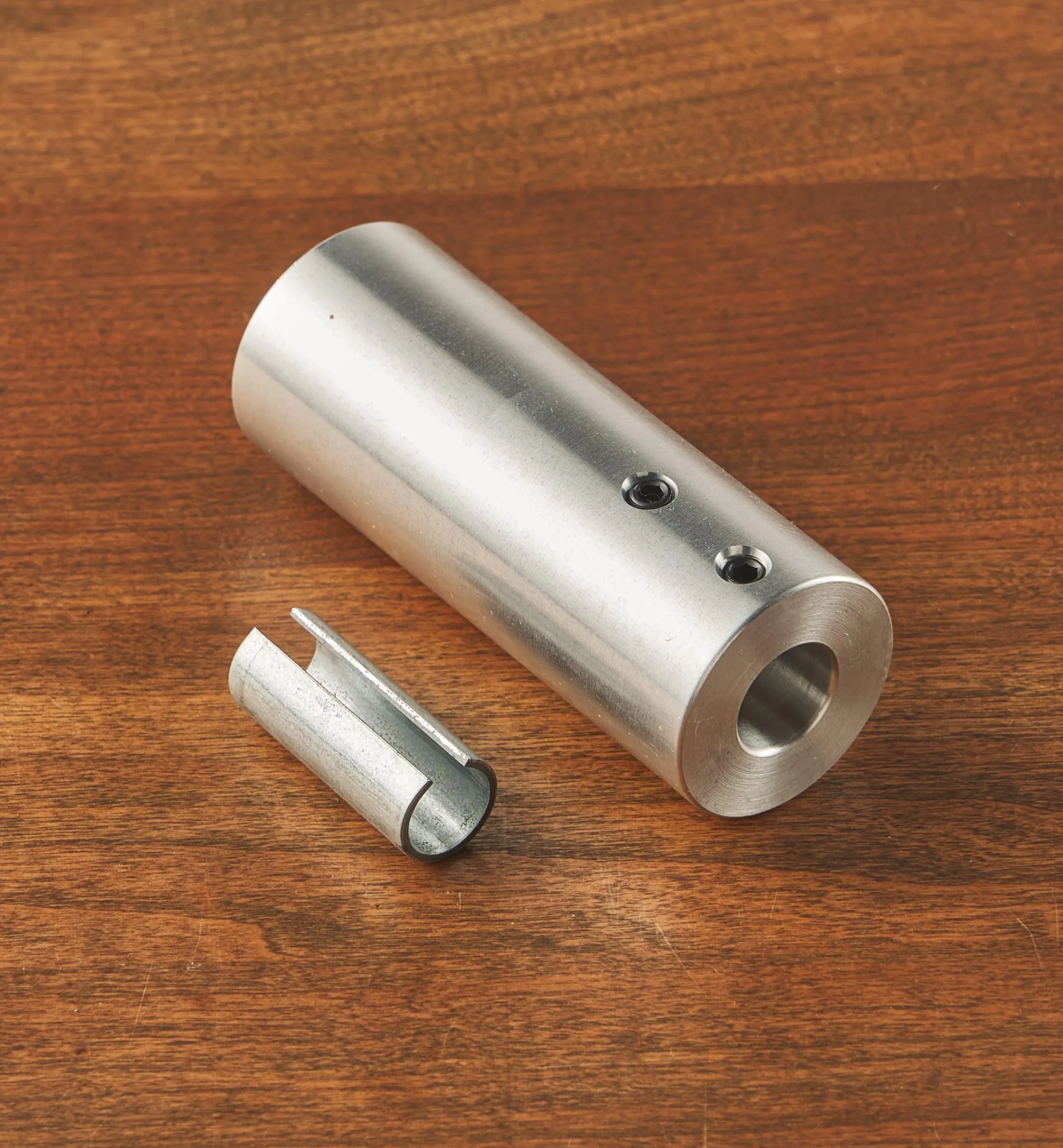 Lee Valley Power Tool Accessories>Combination Adapter For Beall Bowl Buff Sets