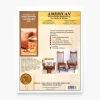 Lee Valley Plans>Contemporary Captain & Side Dining Chairs Plan