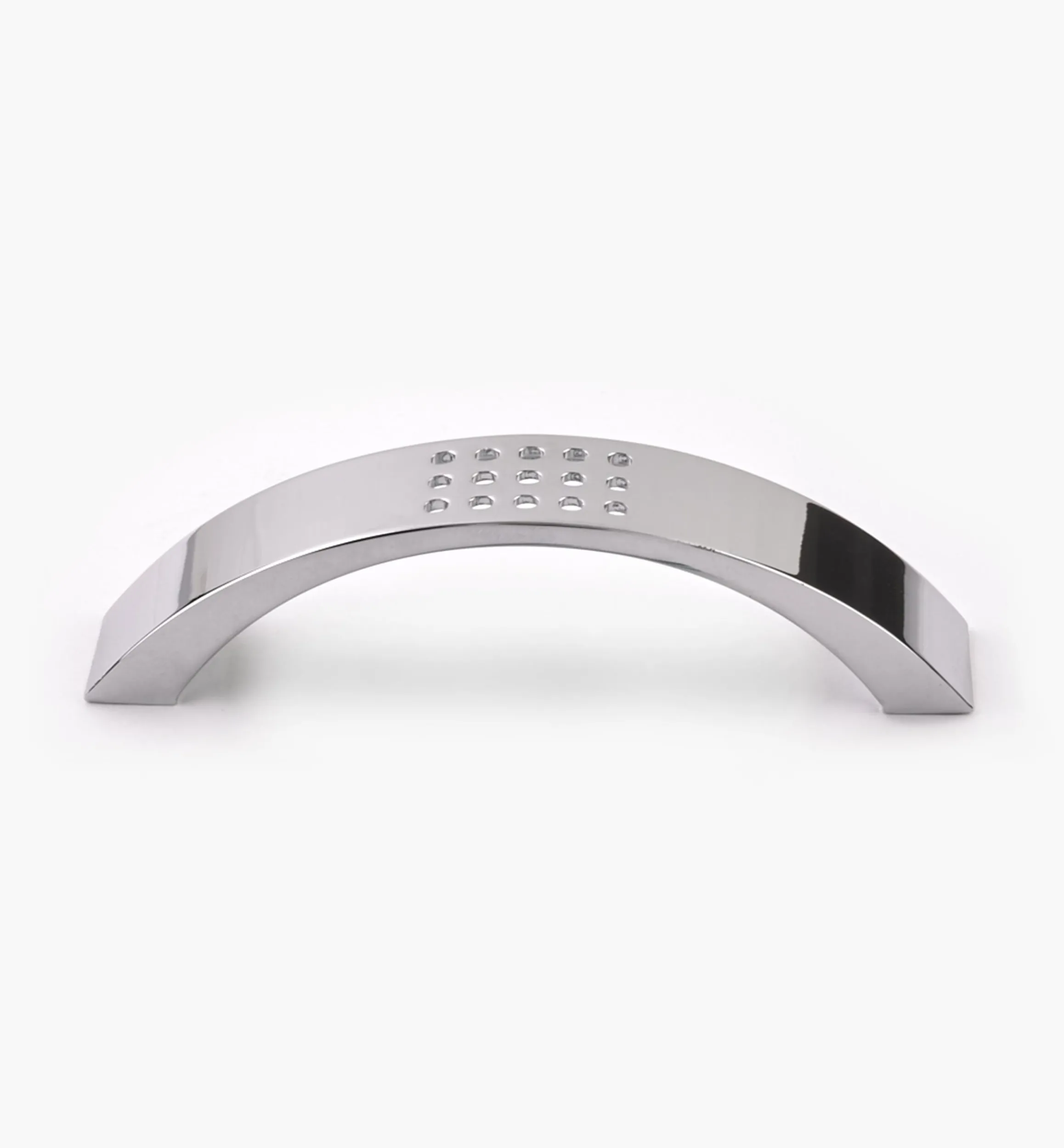 Lee Valley Handles>Contemporary Chrome-Plate En Route Handle