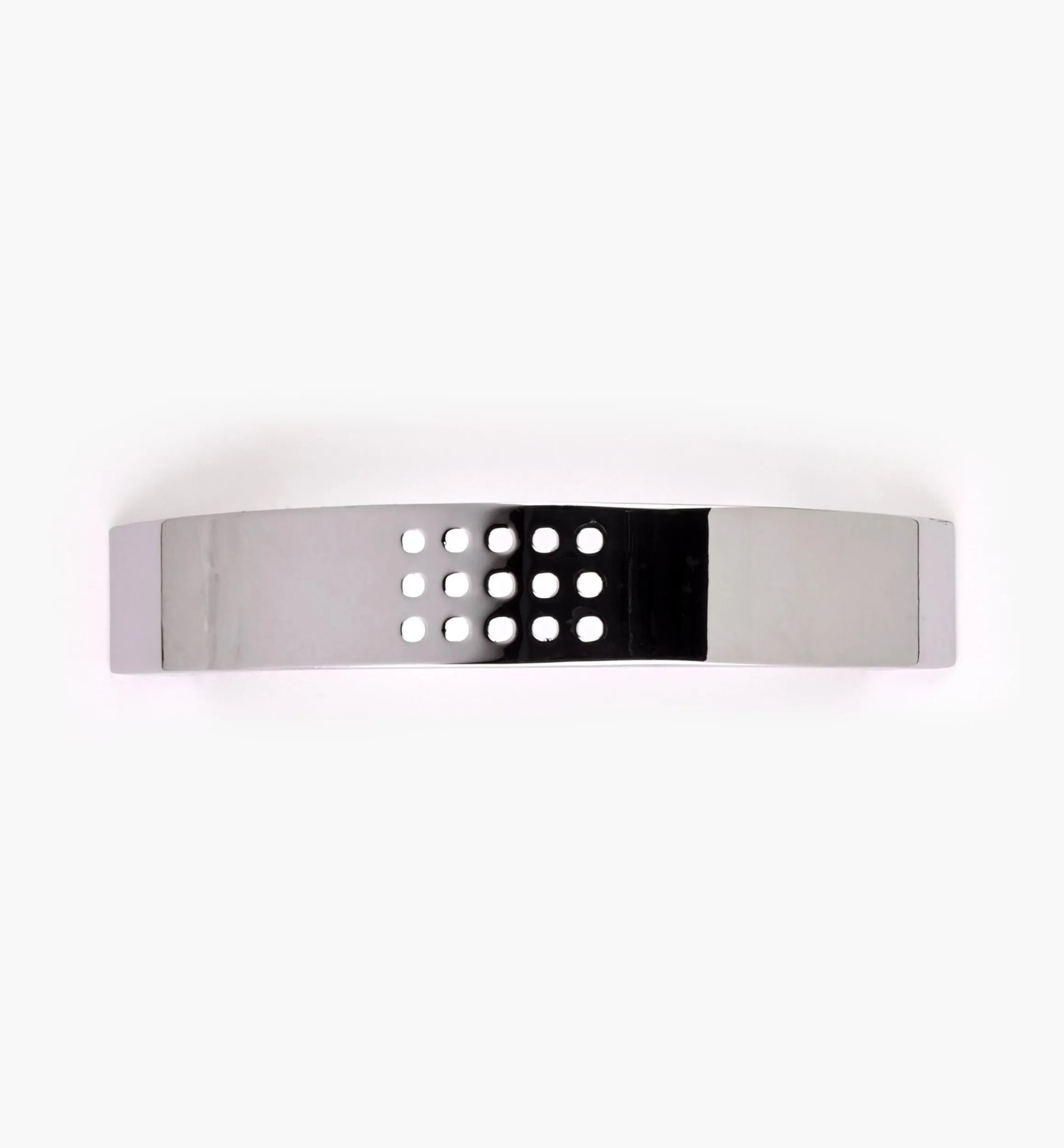 Lee Valley Handles>Contemporary Chrome-Plate En Route Handle