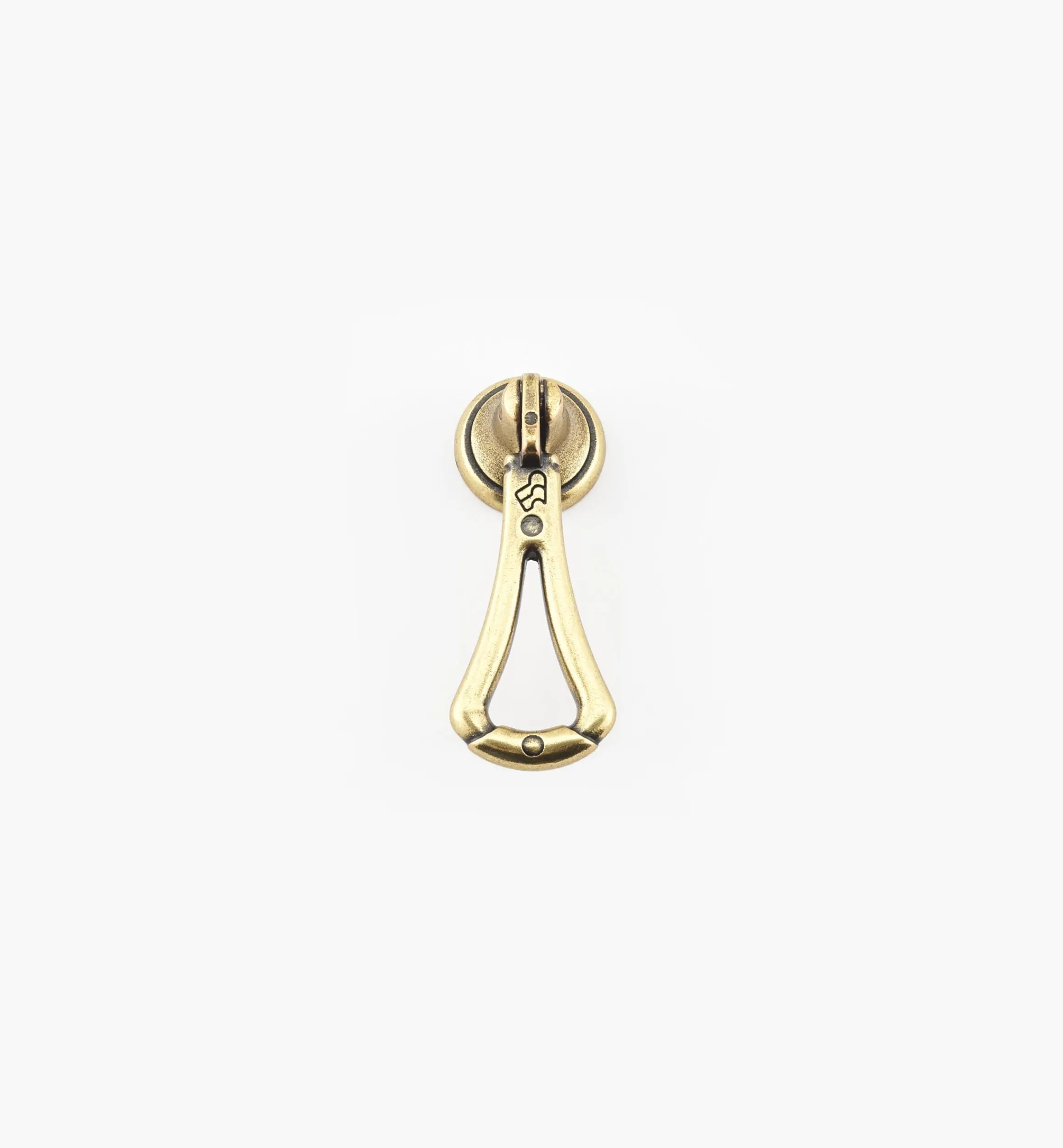 Lee Valley Pulls>Contemporary Drop Pull