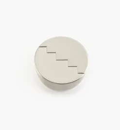 Lee Valley Knobs>Contemporary Round Knobs