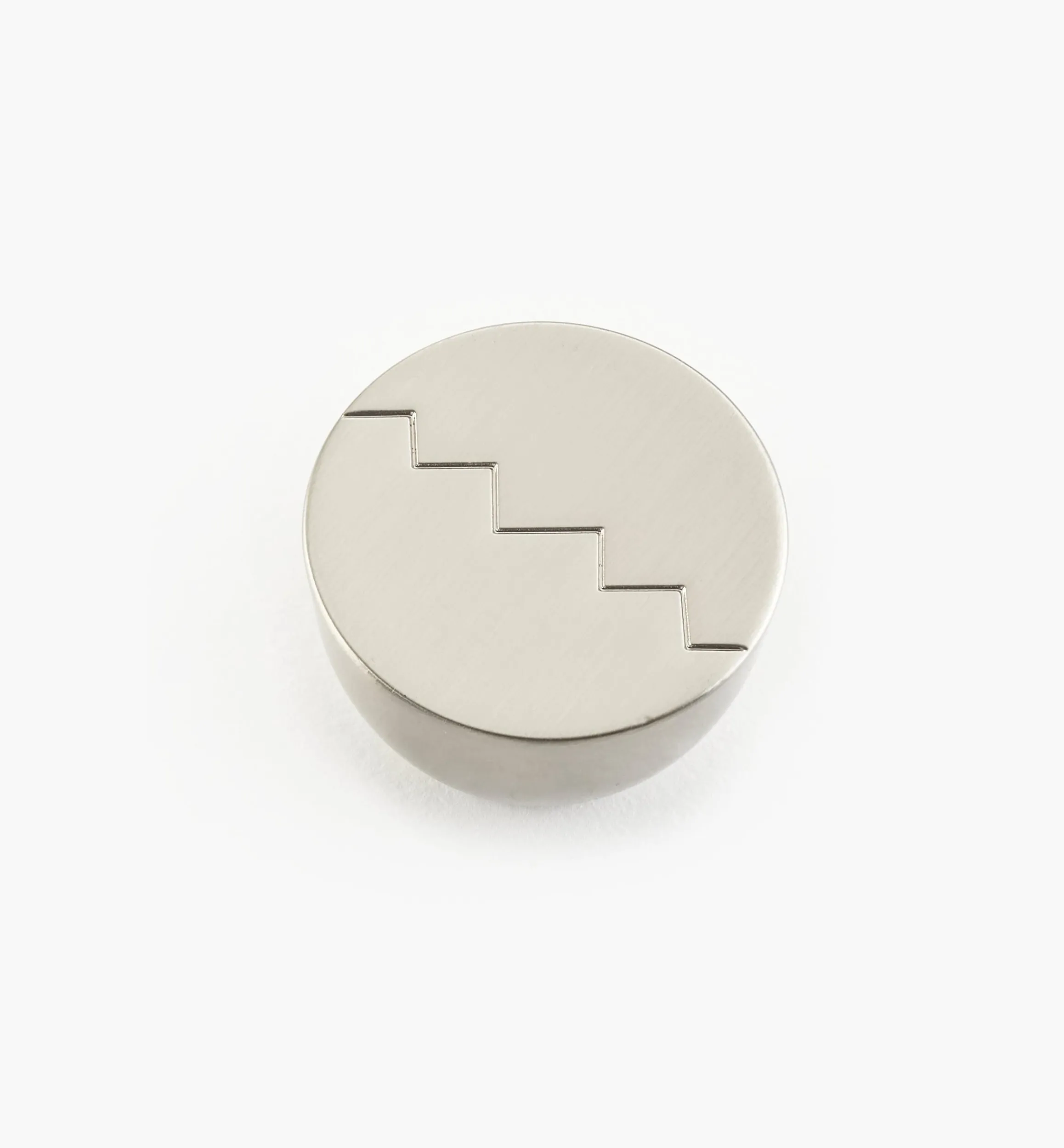 Lee Valley Knobs>Contemporary Round Knobs
