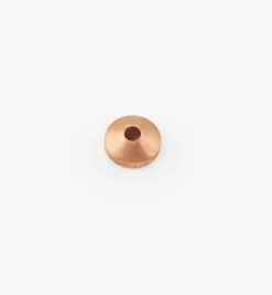 Lee Valley Fasteners>Copper Roves For Boat Nails