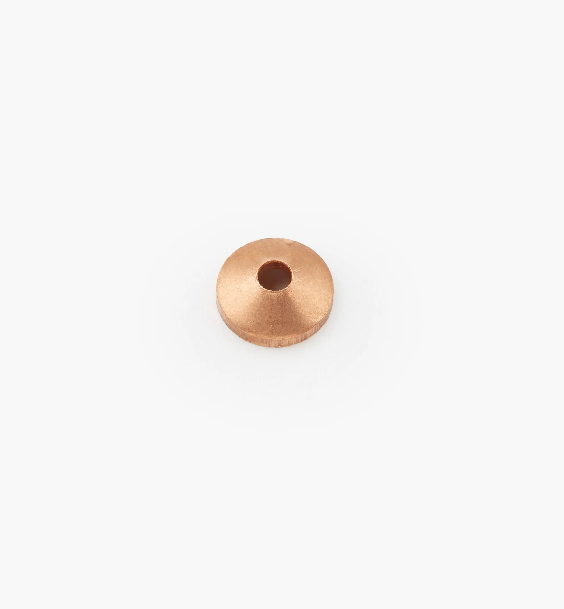 Lee Valley Fasteners>Copper Roves For Boat Nails