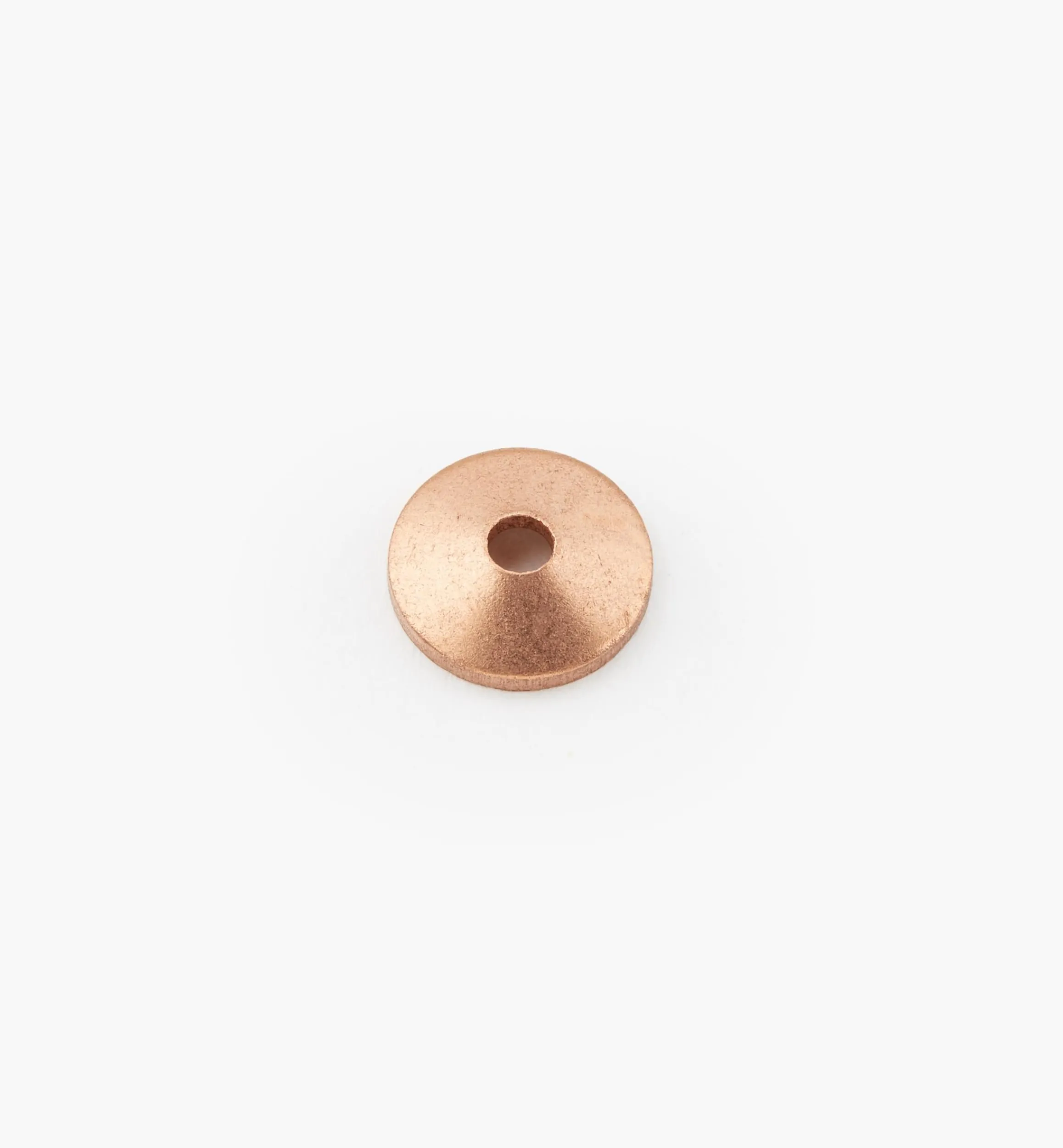 Lee Valley Fasteners>Copper Roves For Boat Nails