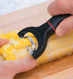 Lee Valley Slicers And Mandolines>Corn Cutter
