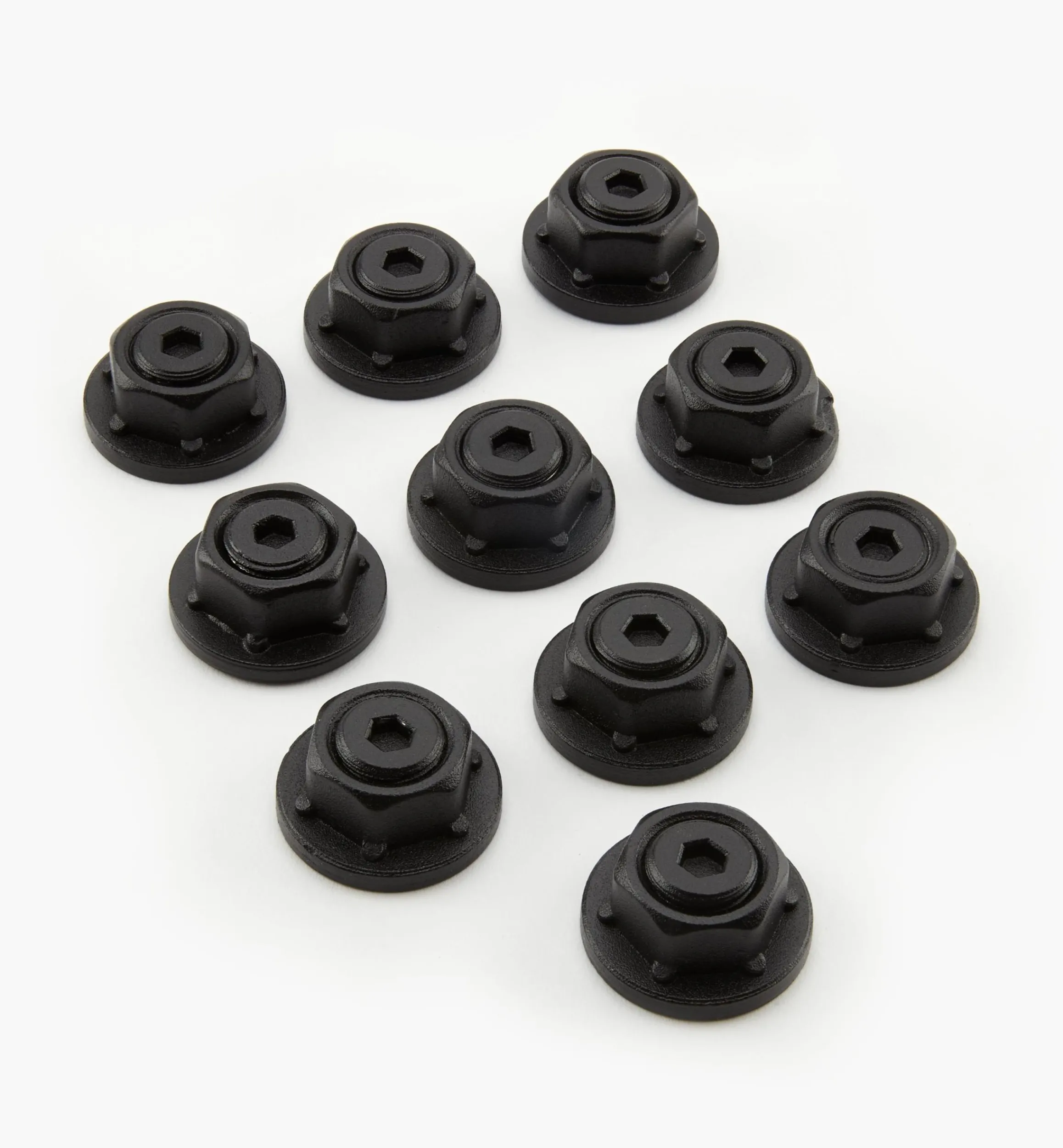 Lee Valley Fasteners>Cover Caps For Ozco Timber Fasteners
