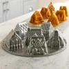 Lee Valley Bakeware>Cozy Village Pan