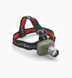 Lee Valley Lighting>Cree LED Headlamp