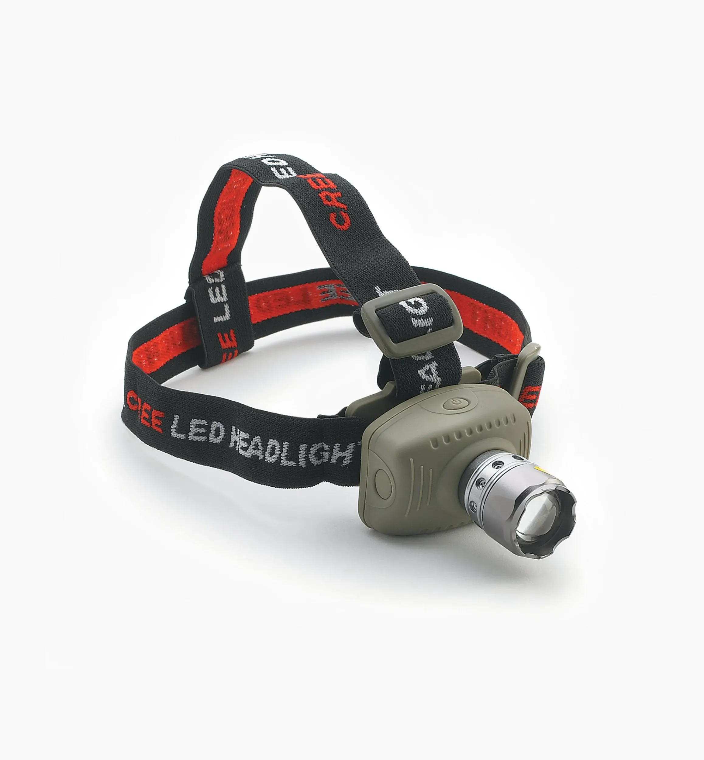 Lee Valley Lighting>Cree LED Headlamp