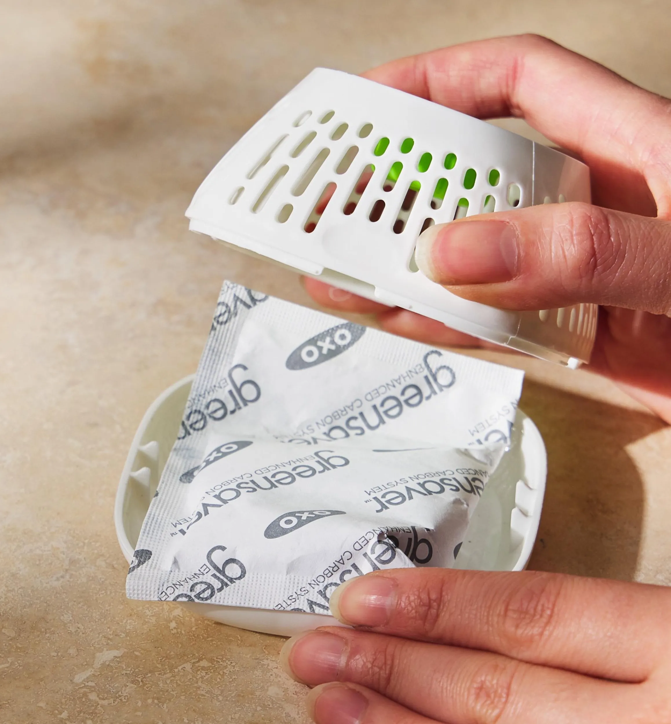 Lee Valley Food Storage>Crisper Insert