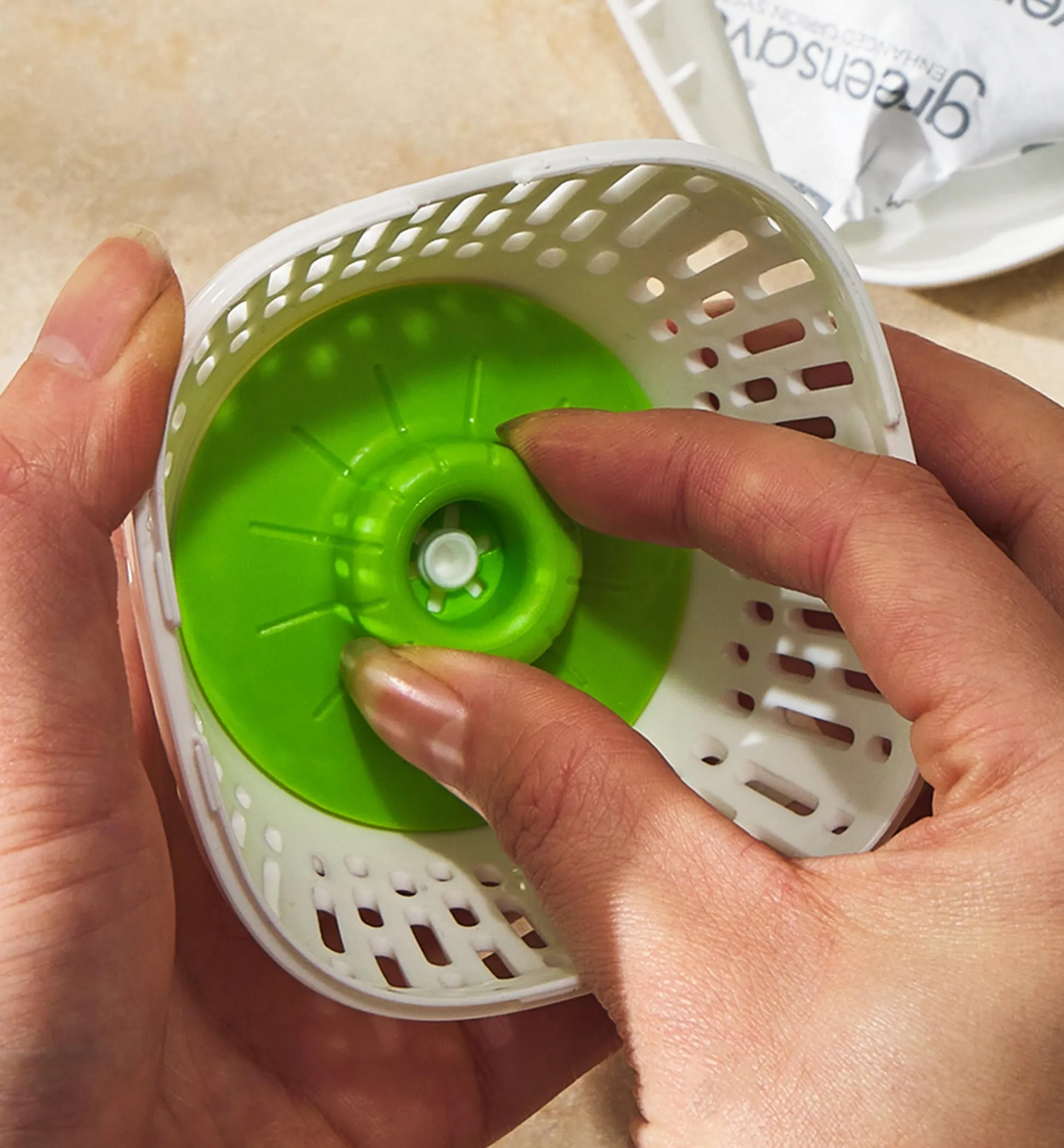 Lee Valley Food Storage>Crisper Insert