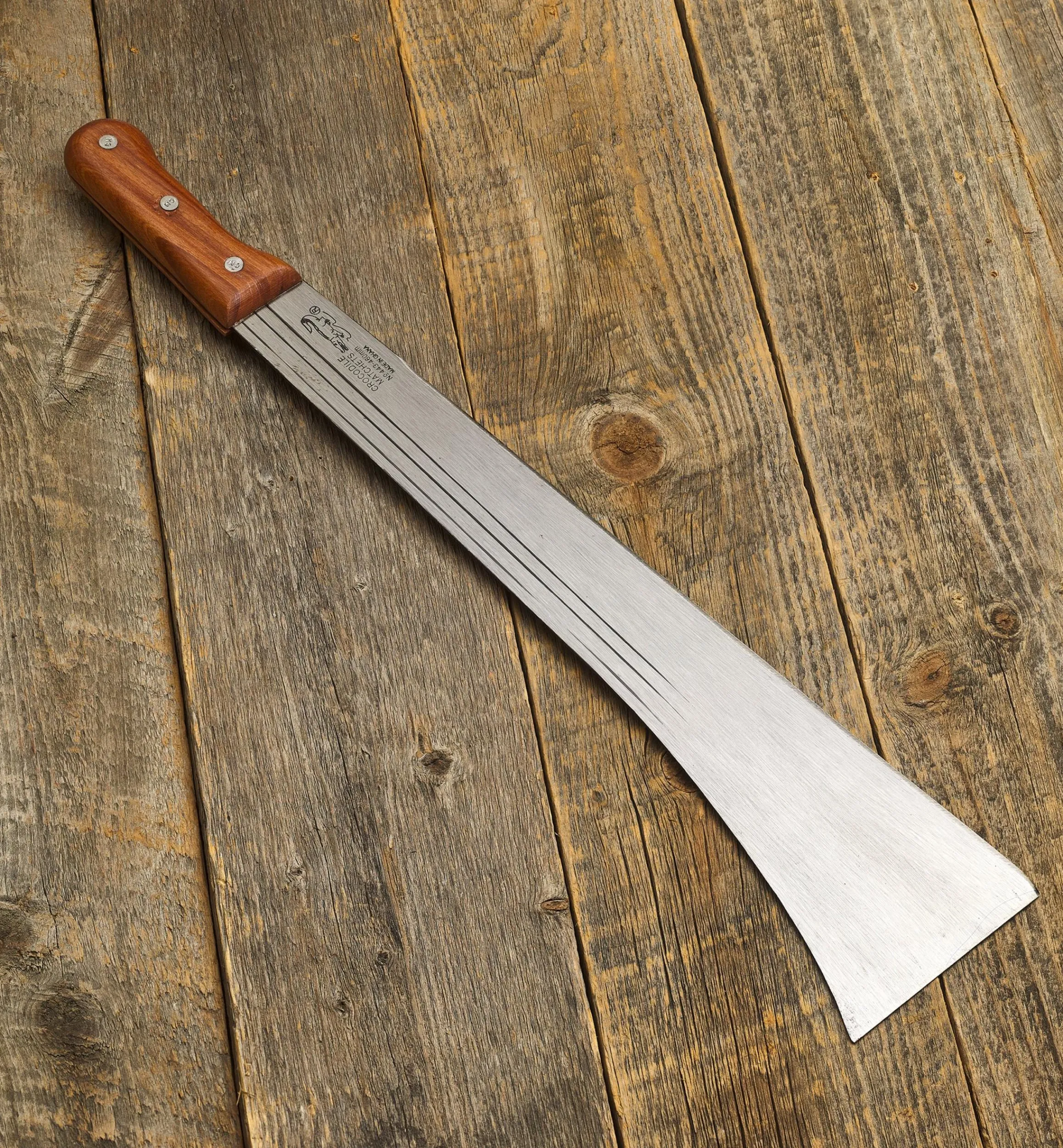 Lee Valley Garden Care>Crocodile Machete