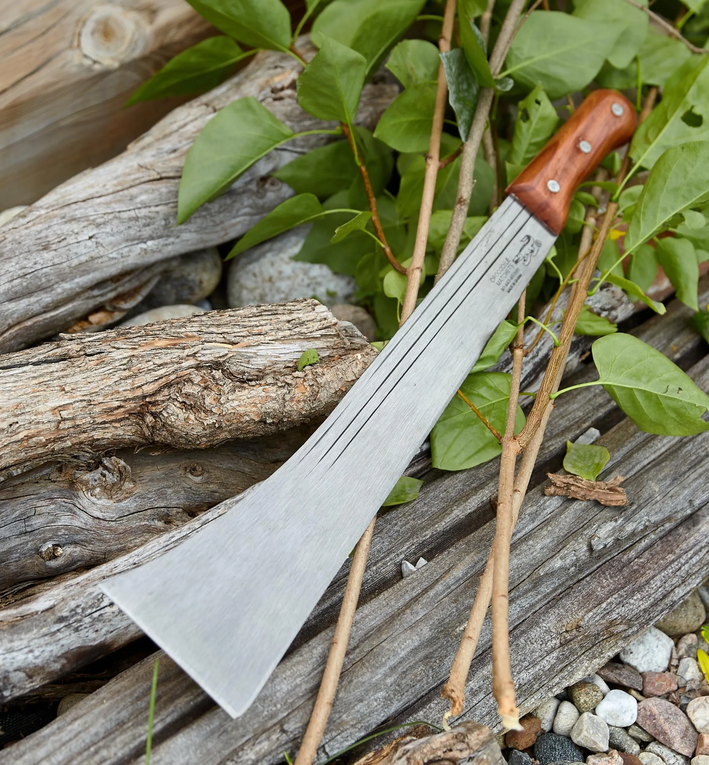 Lee Valley Garden Care>Crocodile Machete
