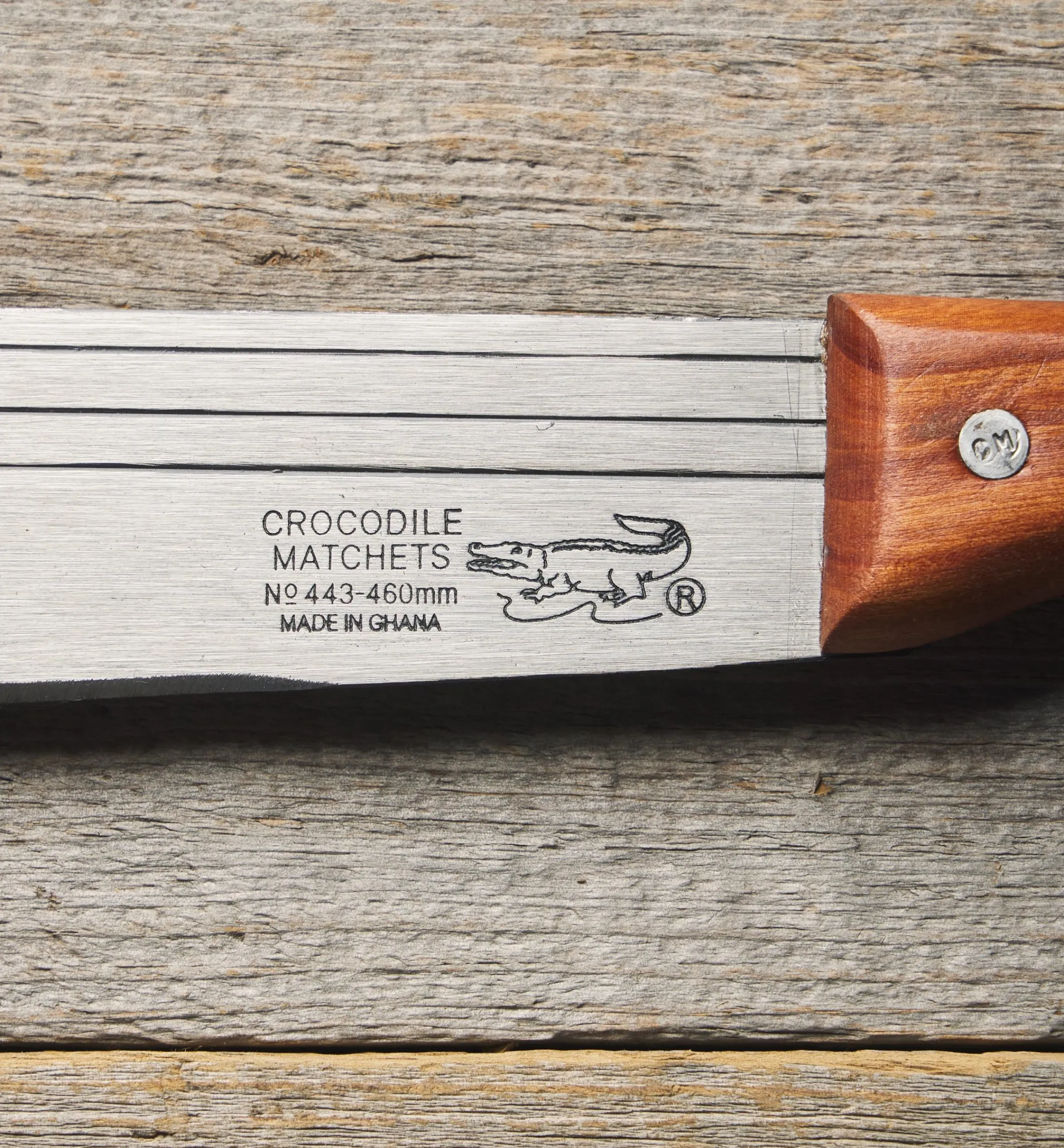 Lee Valley Garden Care>Crocodile Machete