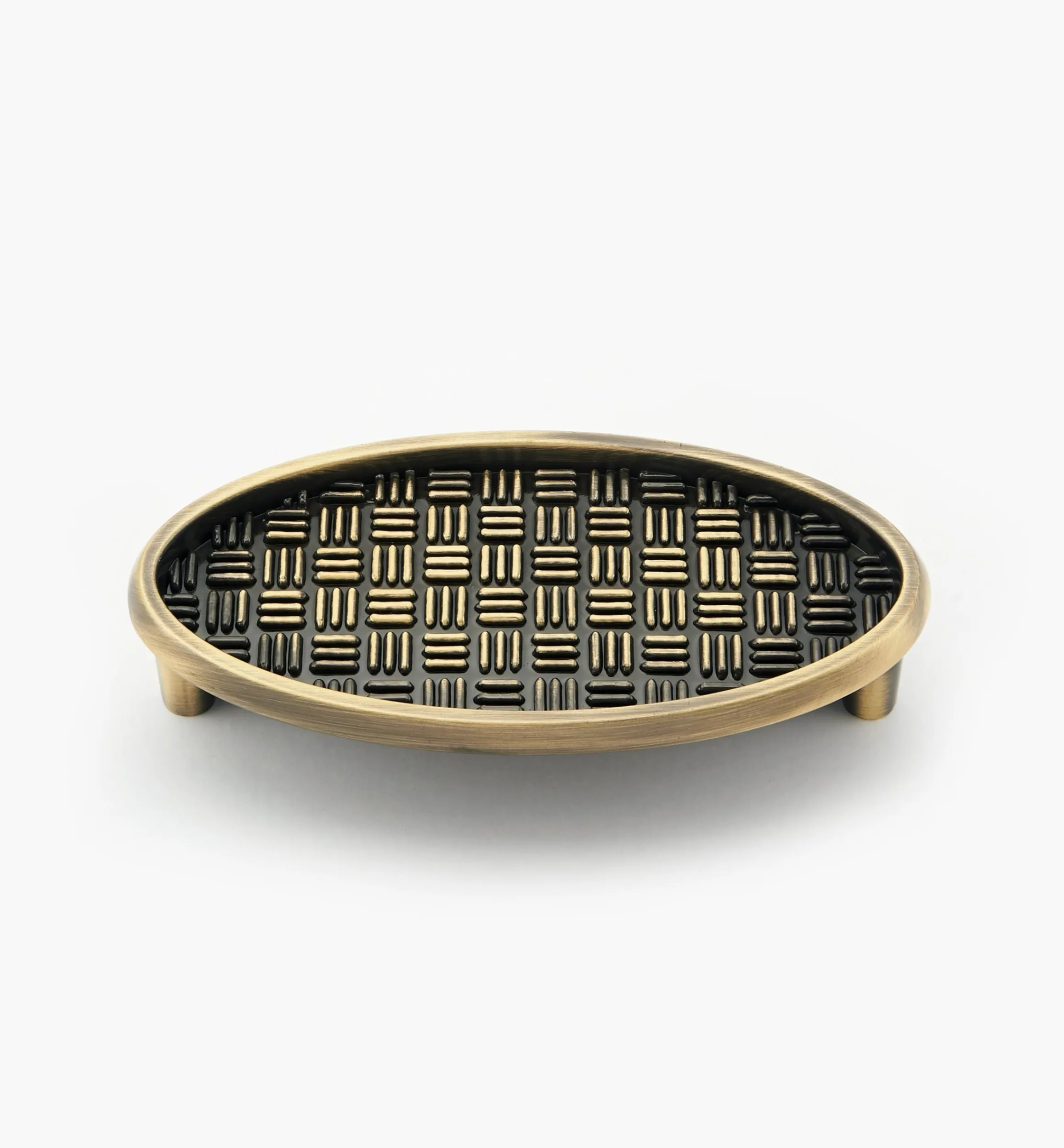 Lee Valley Handles>Crosshatch Pattern Handle