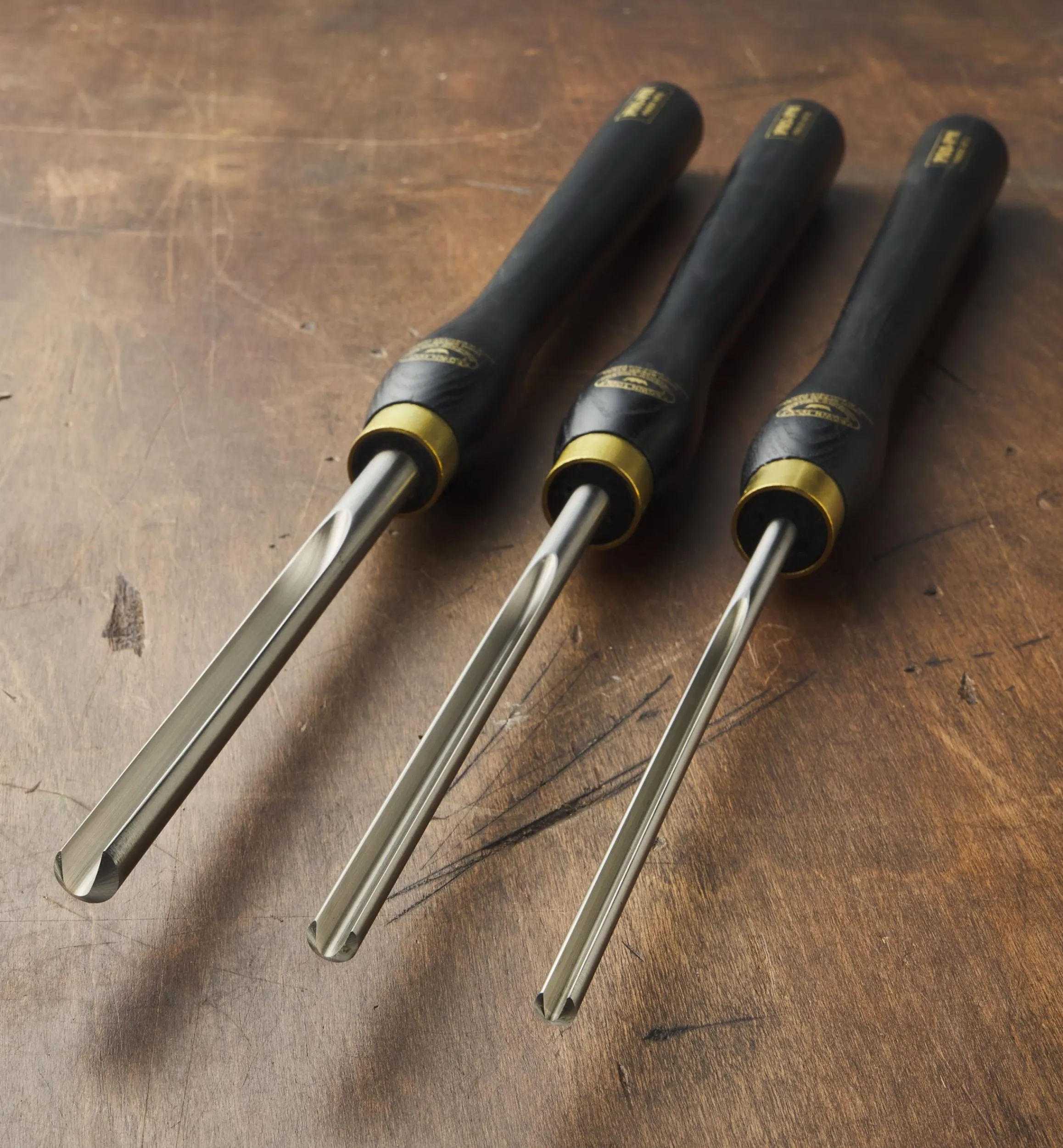 Lee Valley Turning>Crown Pro PM Turning Tools