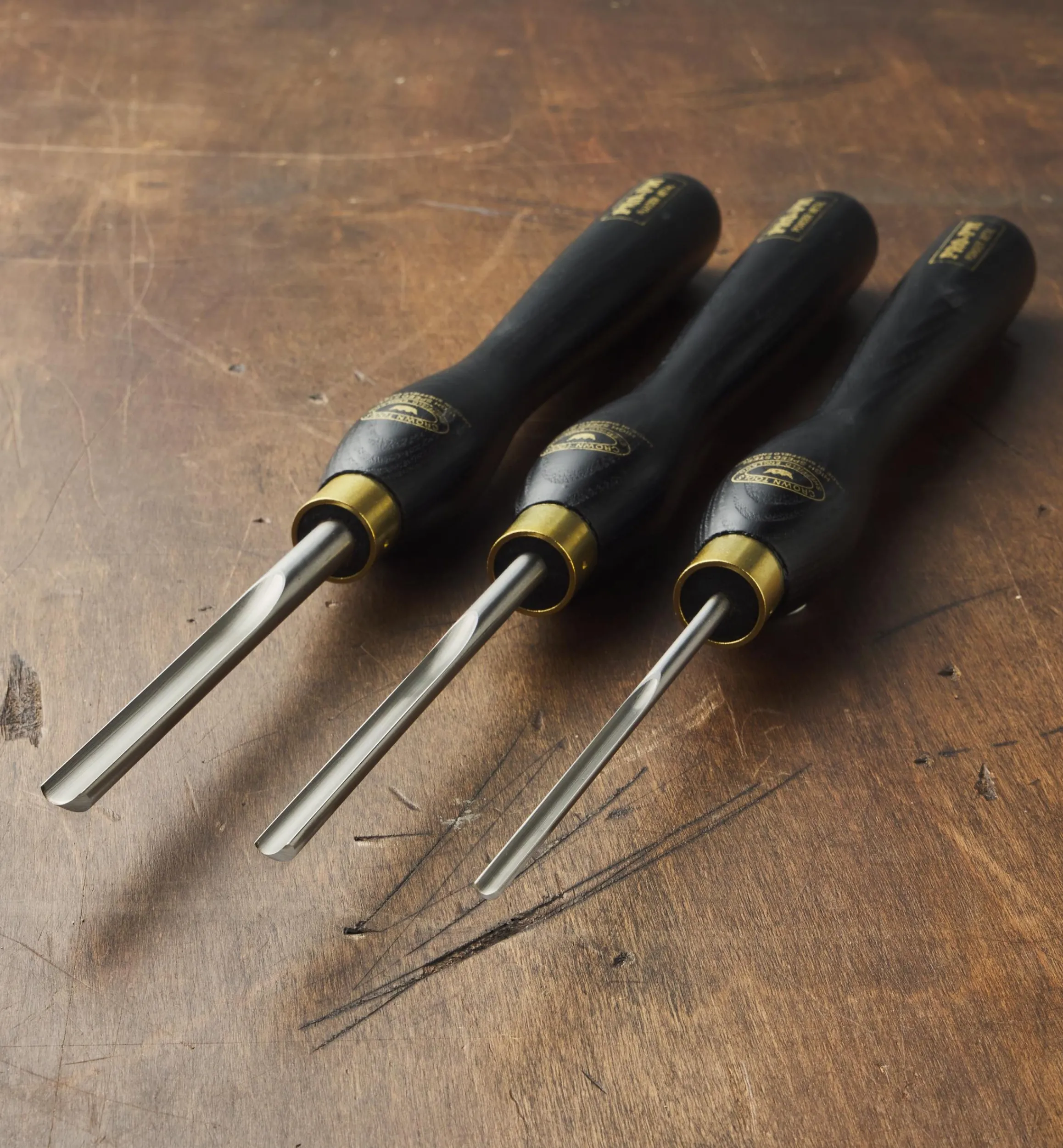 Lee Valley Turning>Crown Pro PM Turning Tools