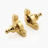 Lee Valley Architectural Hardware>Crown Tread Rod Holders