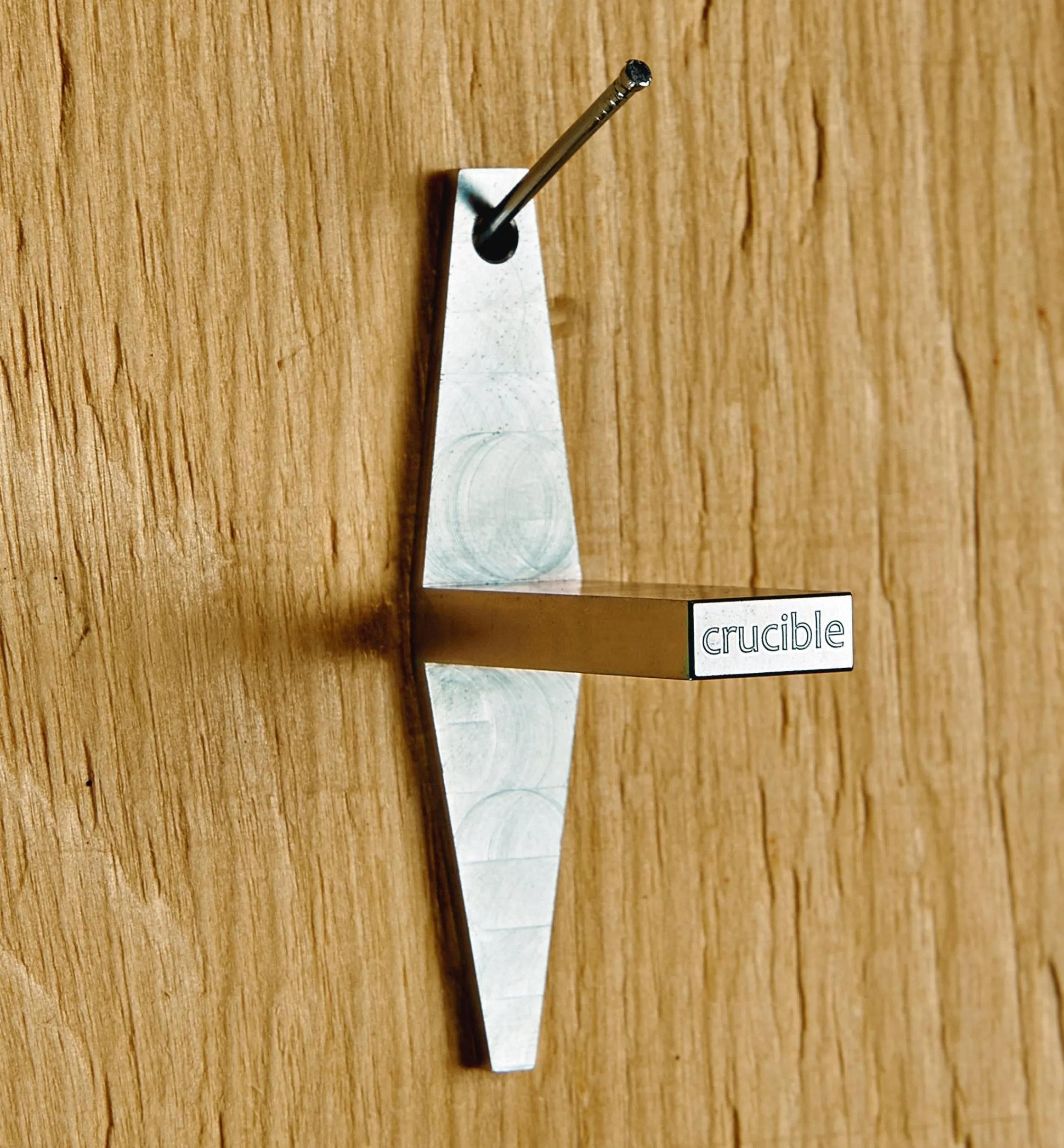 Lee Valley Marking & Measuring>Crucible Dovetail Templates