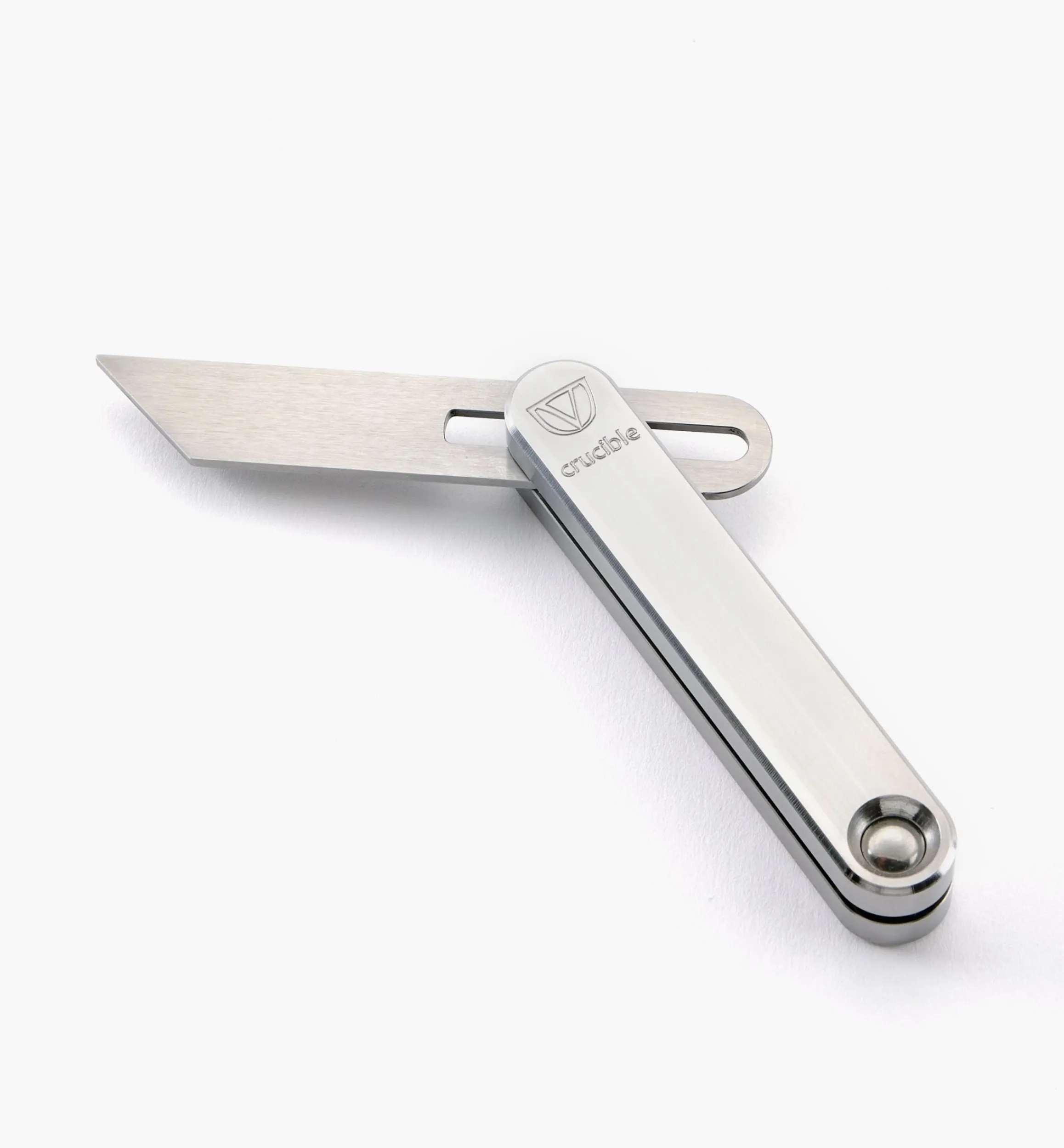 Lee Valley Marking & Measuring>Crucible Sliding Bevel