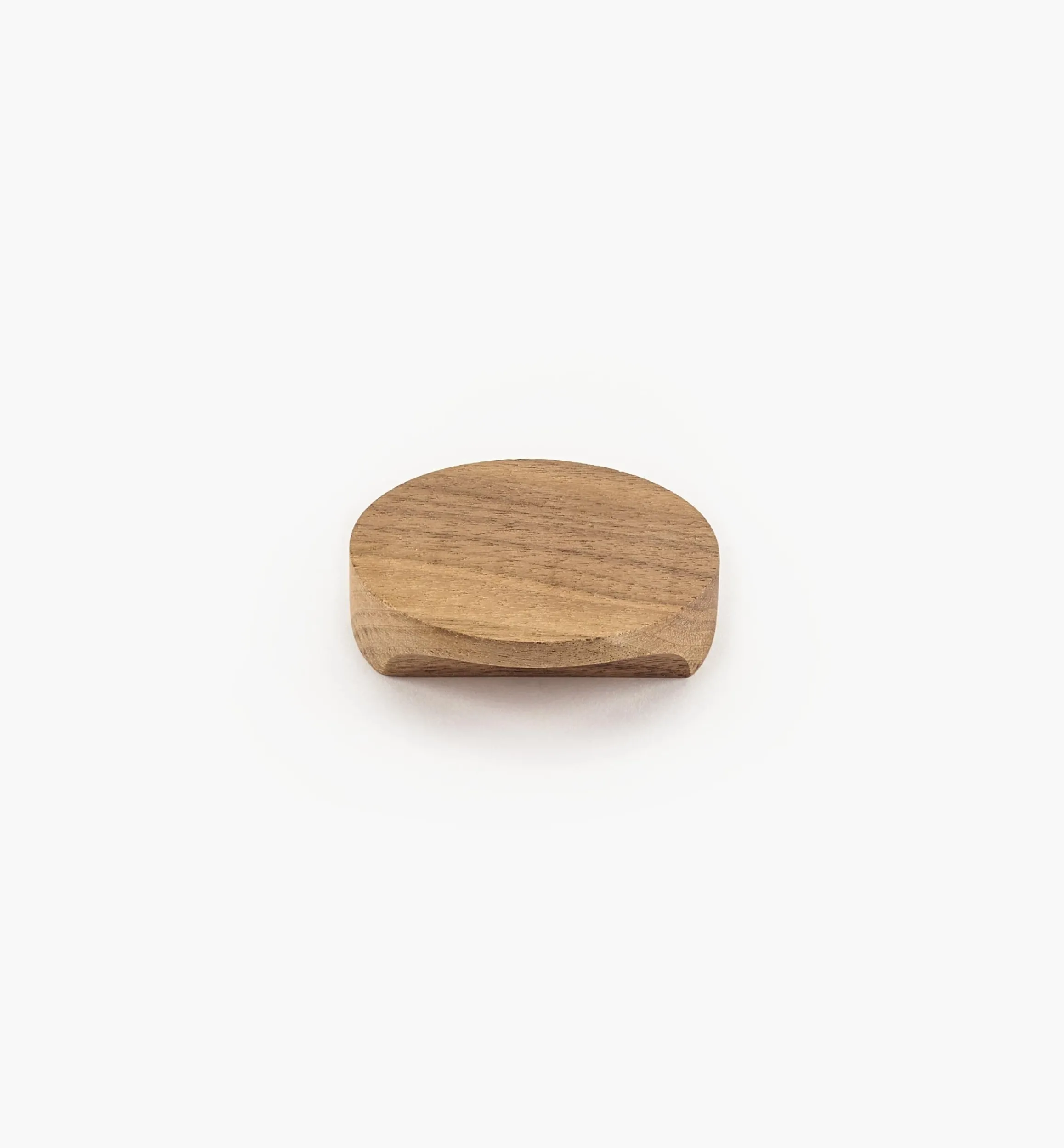 Lee Valley Handles>Danish Walnut Skew Knob