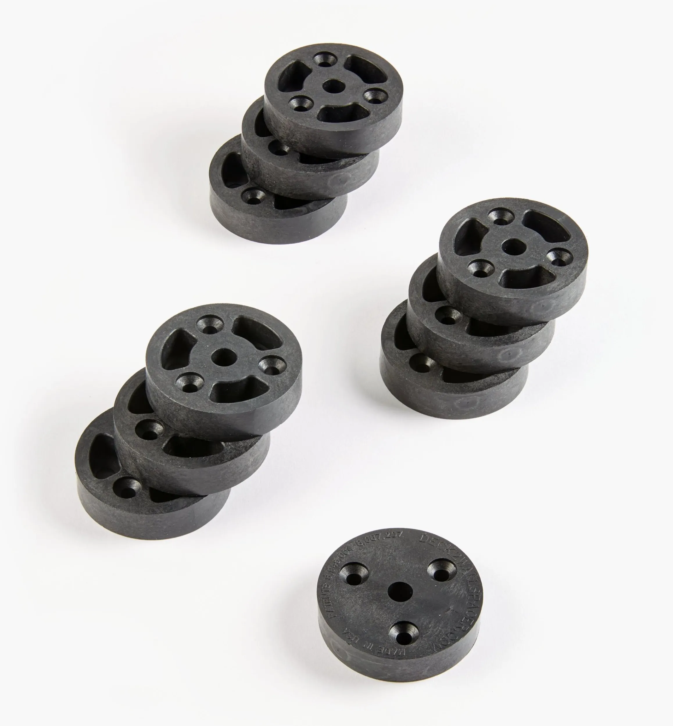 Lee Valley Outdoor Hardware>Deck-to-Wall Spacers