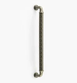 Lee Valley Handles>Decorative Leaf Appliance Handle