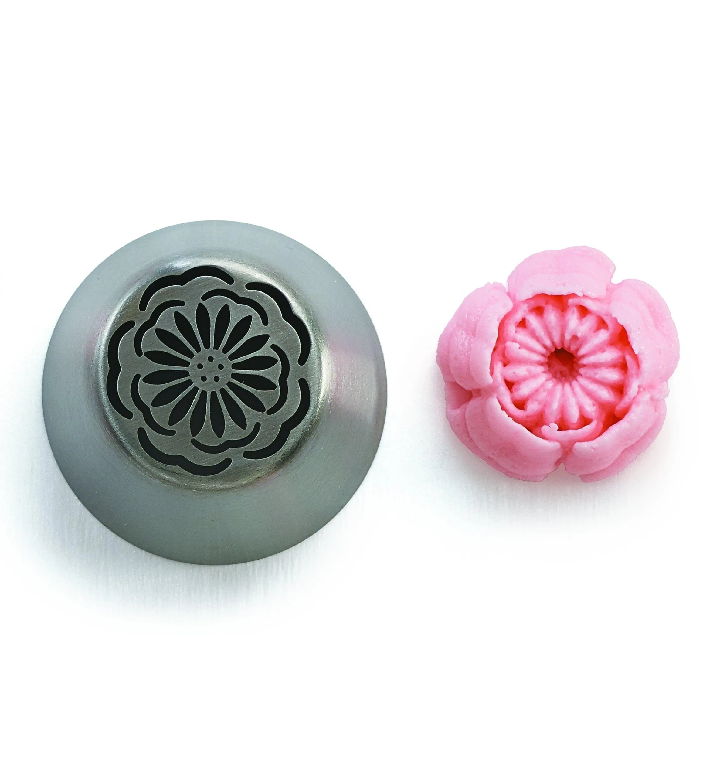 Lee Valley Confectionery & Decorating>Decorative Piping Tips