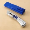 Lee Valley Knives>Delphin 2013 Retractable Knife With Holster